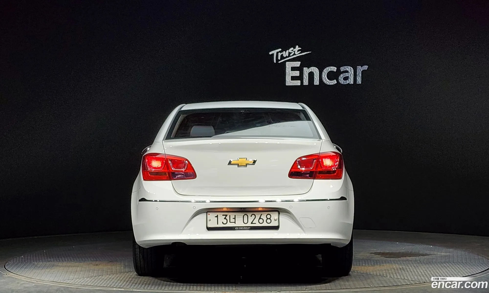 Chevrolet Cruze Ii 14 Turbo Ltz 2015 - фотография 7333614