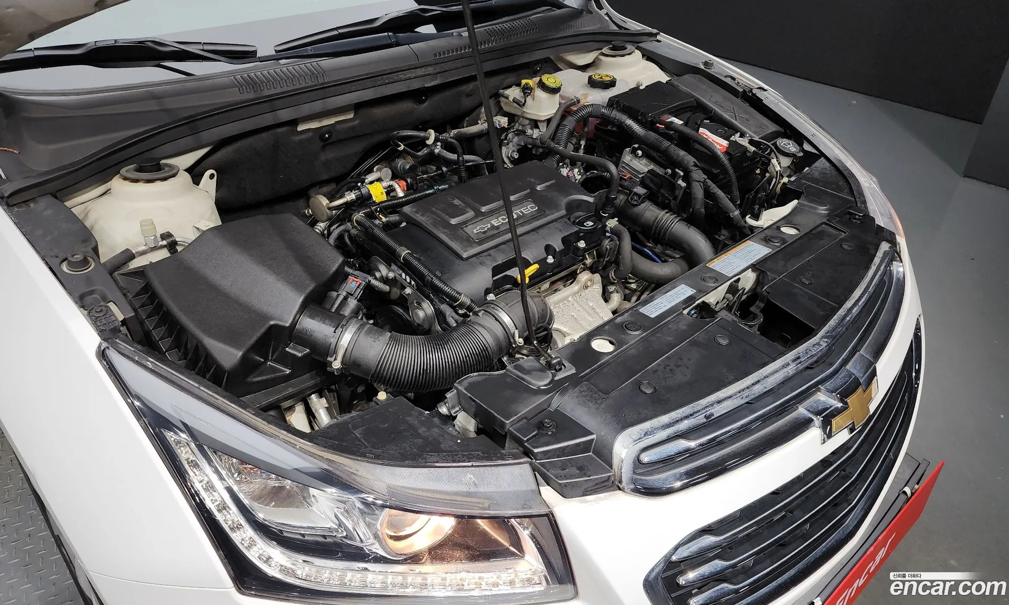 Chevrolet Cruze Ii 14 Turbo Ltz 2015 - фотография 7333616