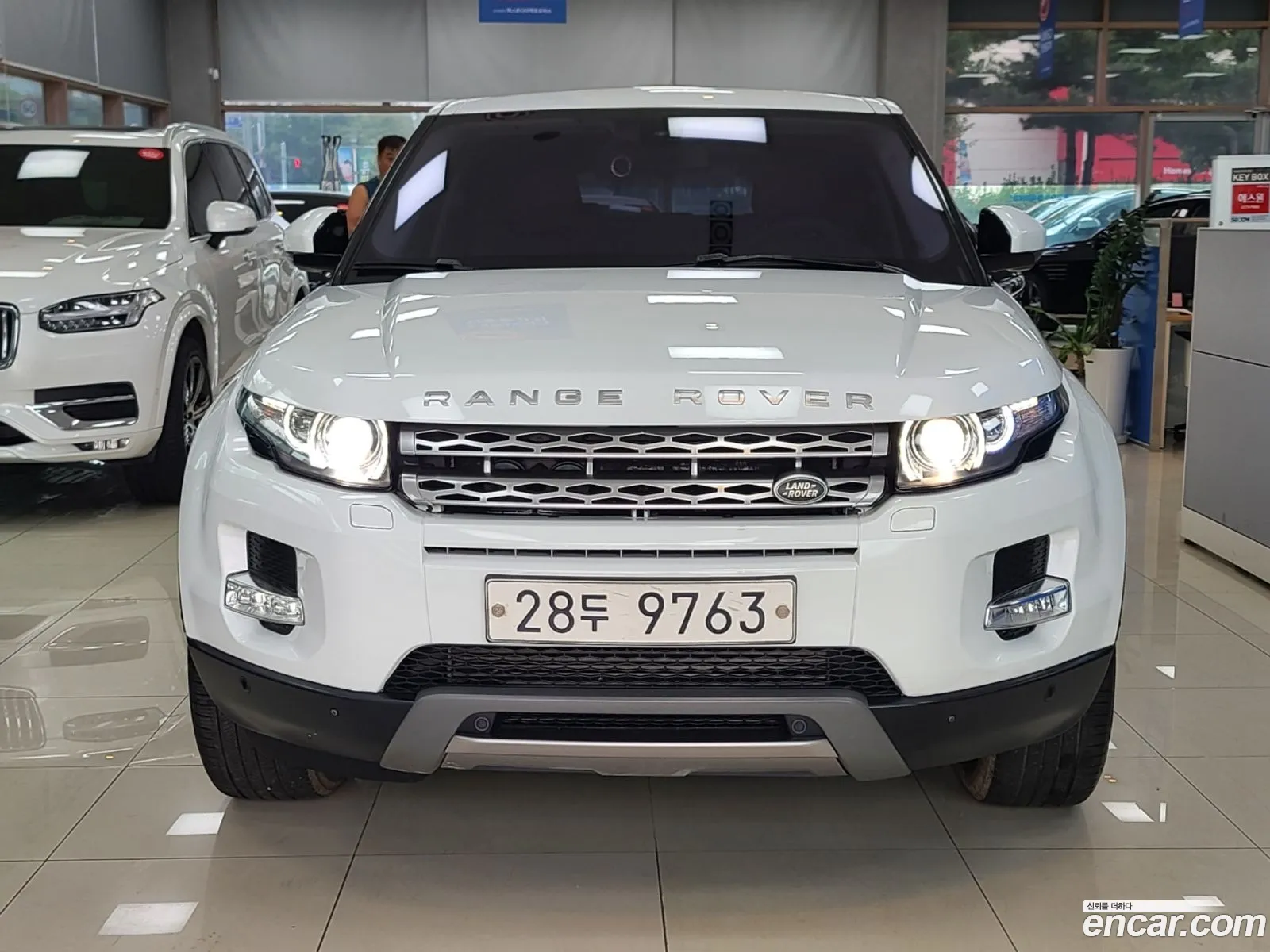 Land Rover Range Rover Evoque 22 Sd4 Prestige - фотография 7287027