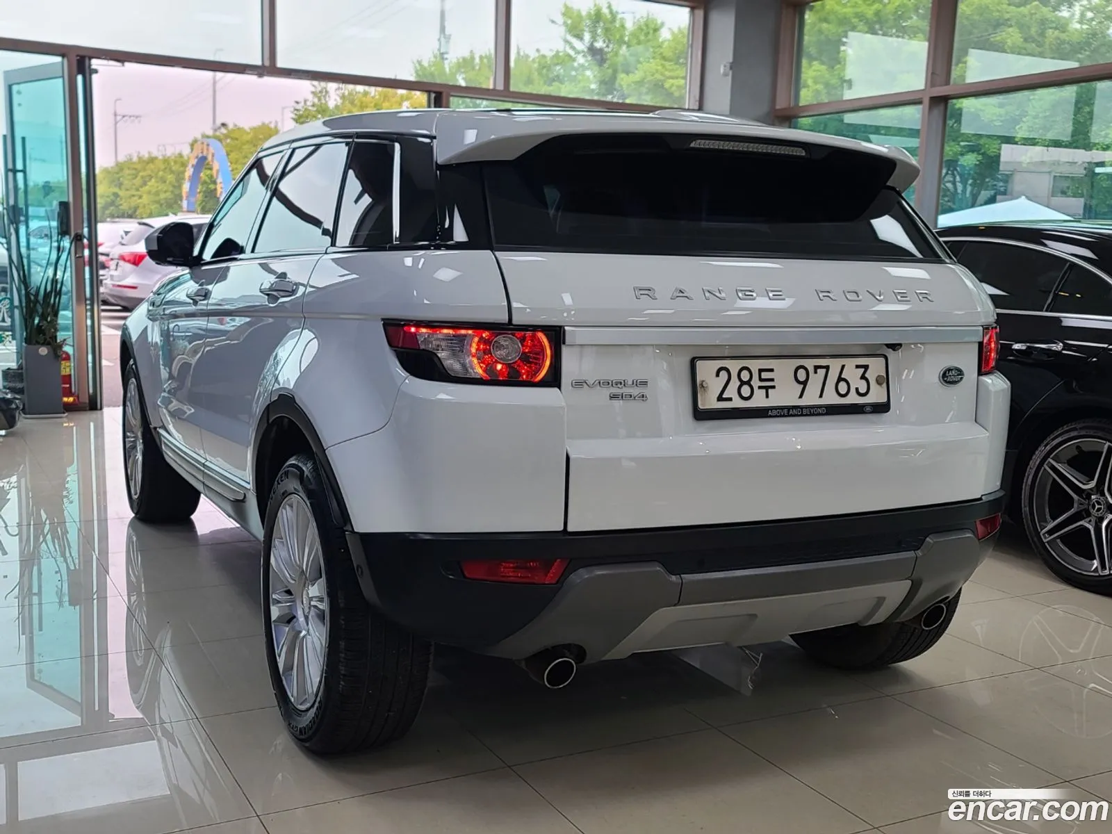 Land Rover Range Rover Evoque 22 Sd4 Prestige - фотография 7287029