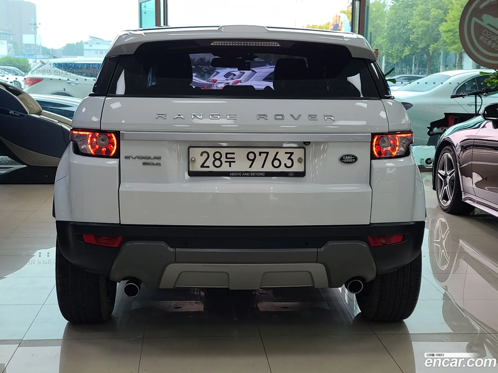 Land Rover Range Rover Evoque 22 Sd4 Prestige - фотография 7287030