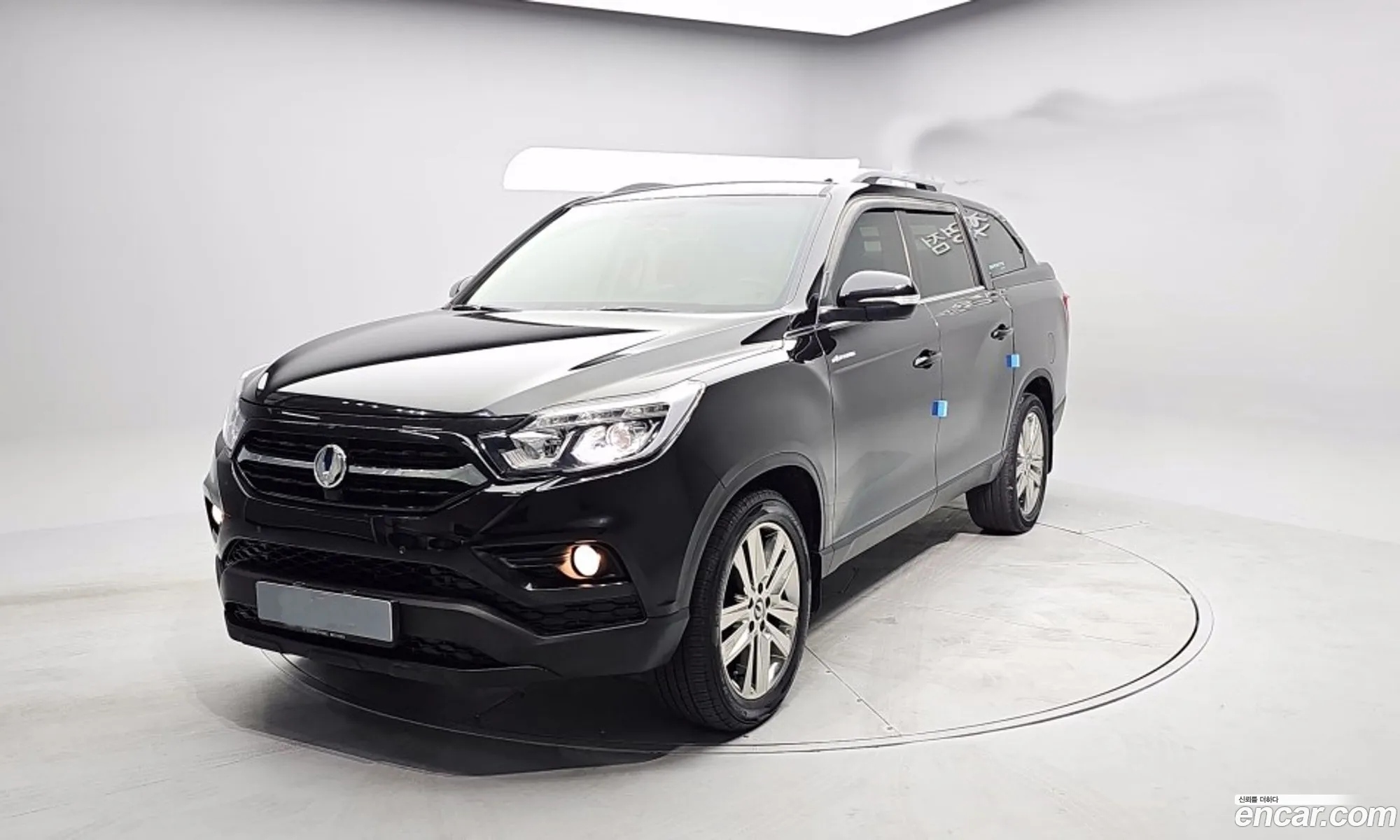 Ssangyong Rexton Iv Diesel 22 4Wd 2019 - фотография 17587670