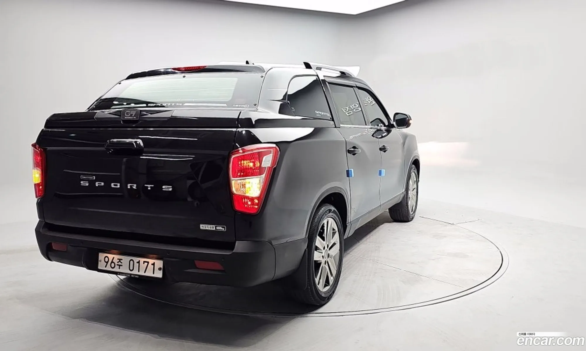 Ssangyong Rexton Iv Diesel 22 4Wd 2019 - фотография 17587671