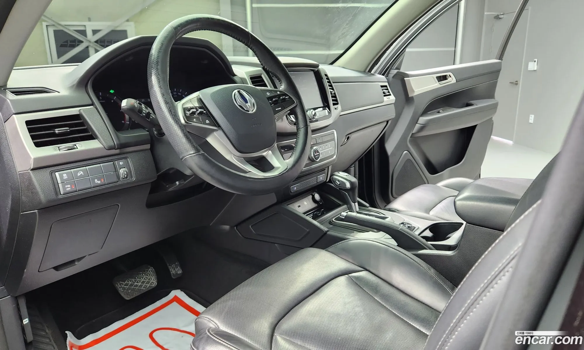 Ssangyong Rexton Iv Diesel 22 4Wd 2019 - фотография 17587673