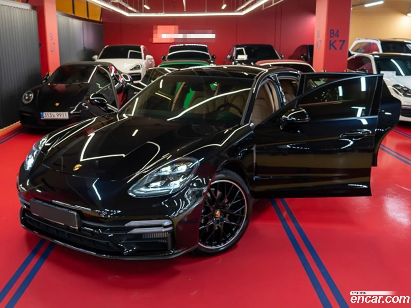 Porsche Panamera Ii 29 Awd Executive 2022 - фотография 3745726
