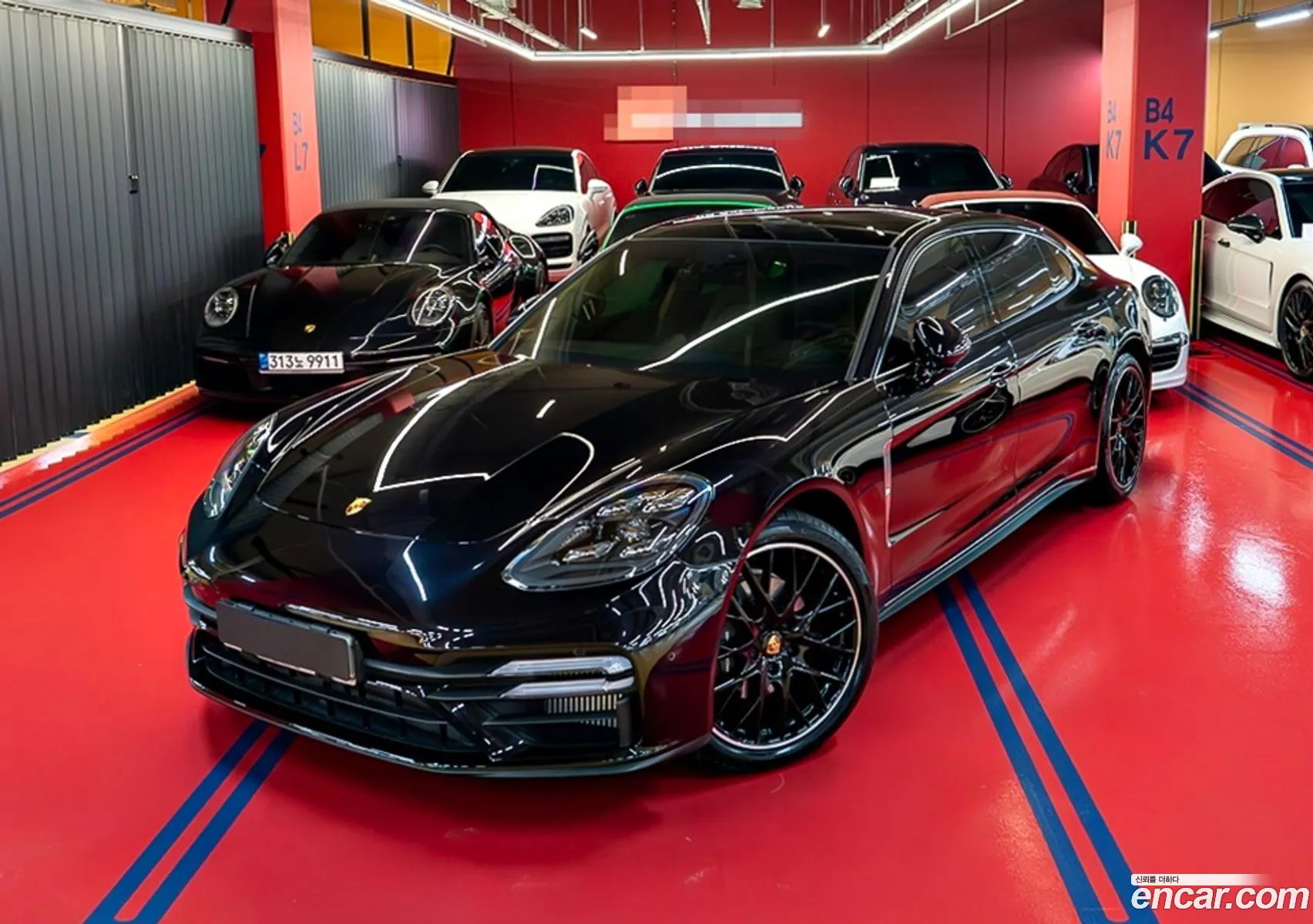 Porsche Panamera Ii 29 Awd Executive 2022 - фотография 3745727