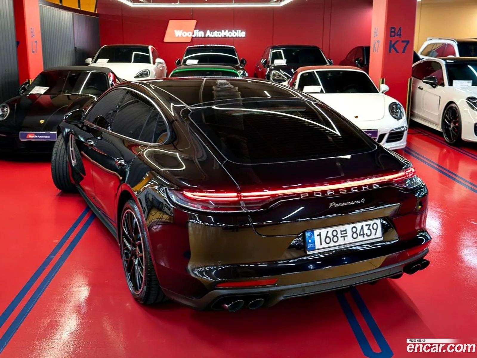 Porsche Panamera Ii 29 Awd Executive 2022 - фотография 3745729