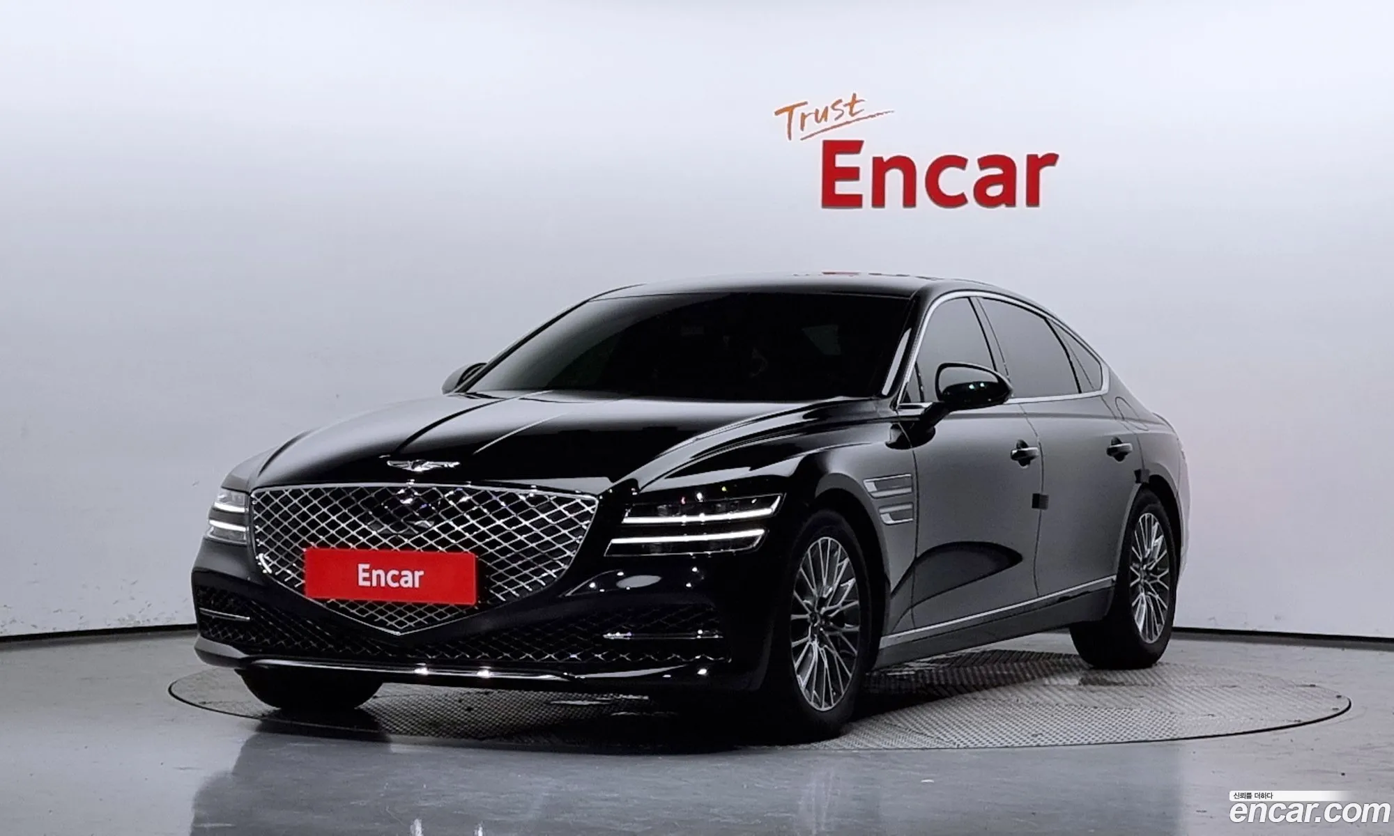 Genesis G80 Ii Gasoline 25 Turbo Awd 2022 - фотография 1711074
