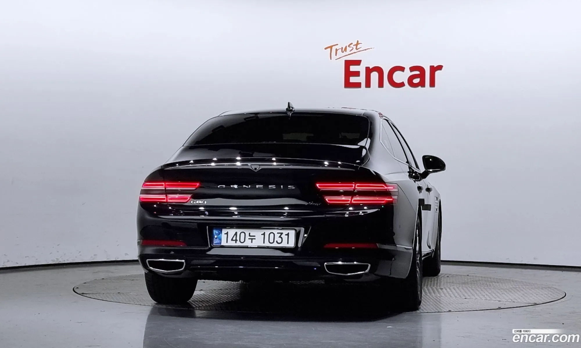 Genesis G80 Ii Gasoline 25 Turbo Awd 2022 - фотография 1711077