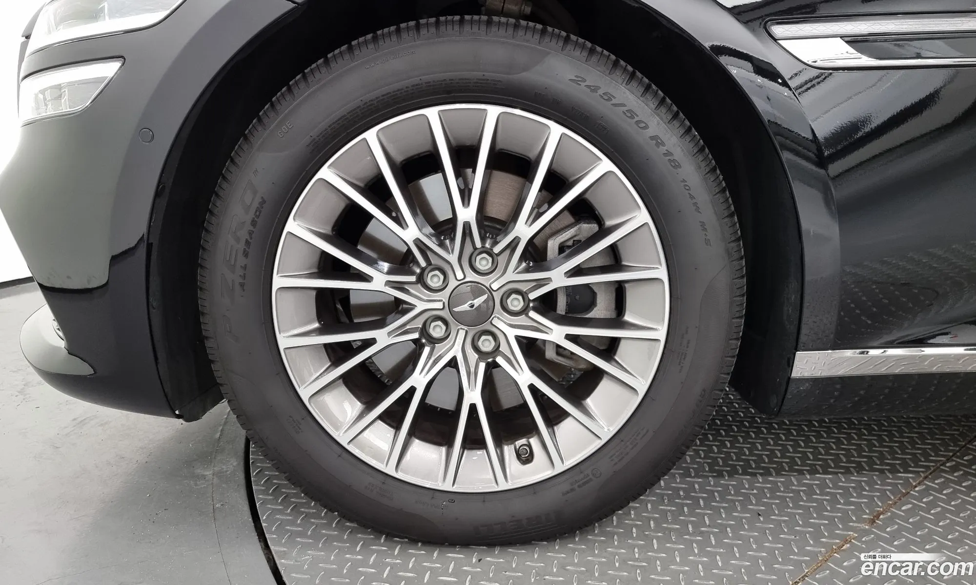 Genesis G80 Ii Gasoline 25 Turbo Awd 2022 - фотография 1711078