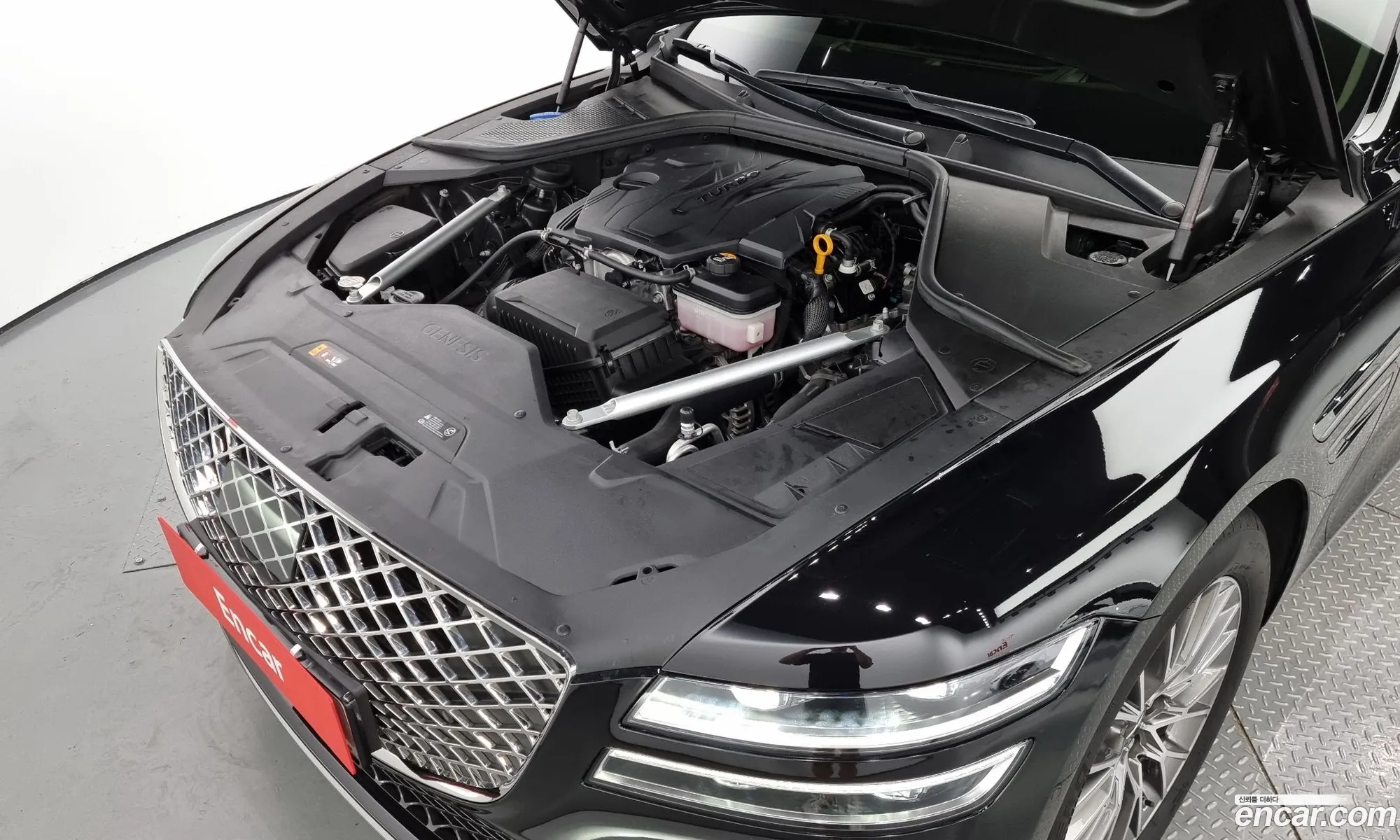 Genesis G80 Ii Gasoline 25 Turbo Awd 2022 - фотография 1711079