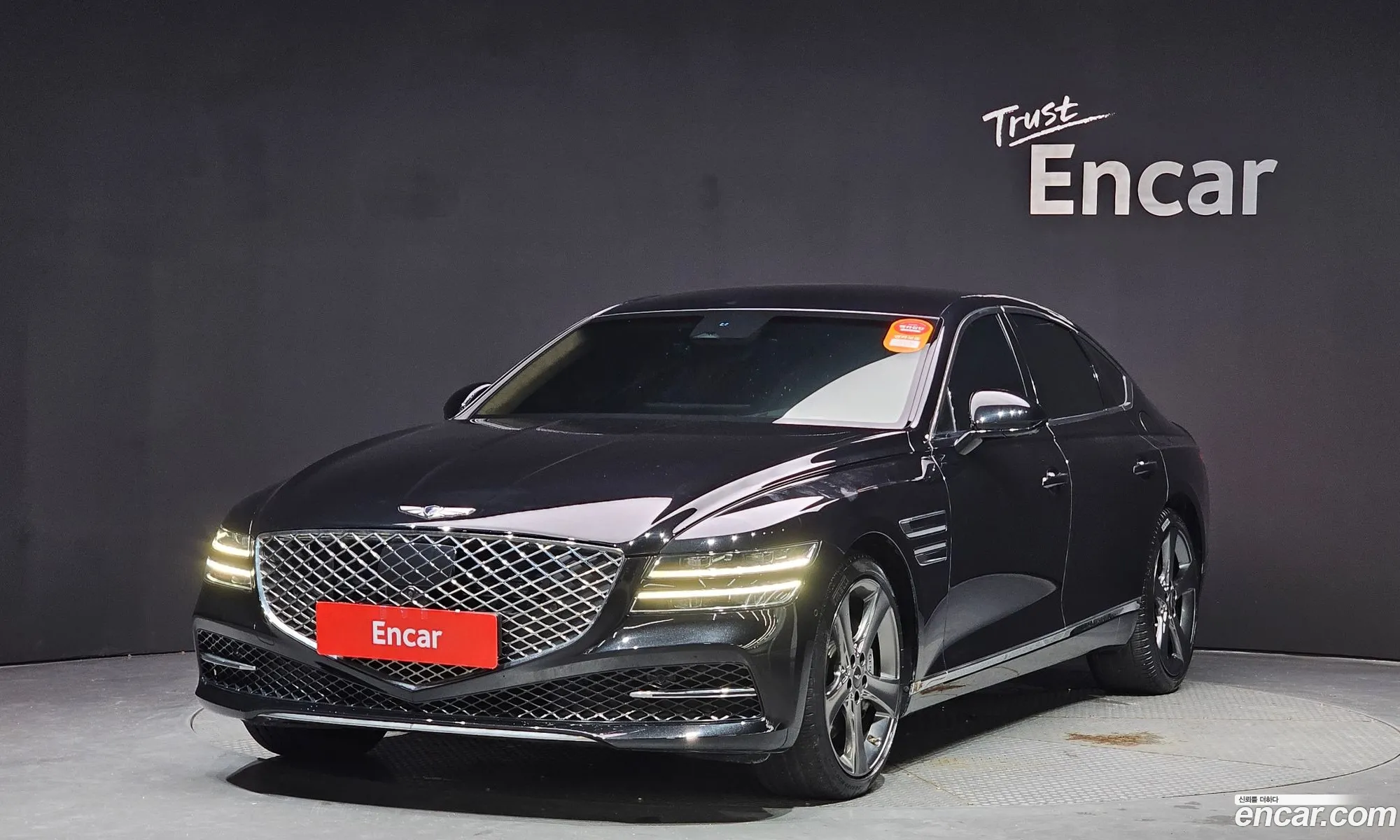 Genesis G80 Gasoline 25 Turbo Awd 2023 - фотография 1711086