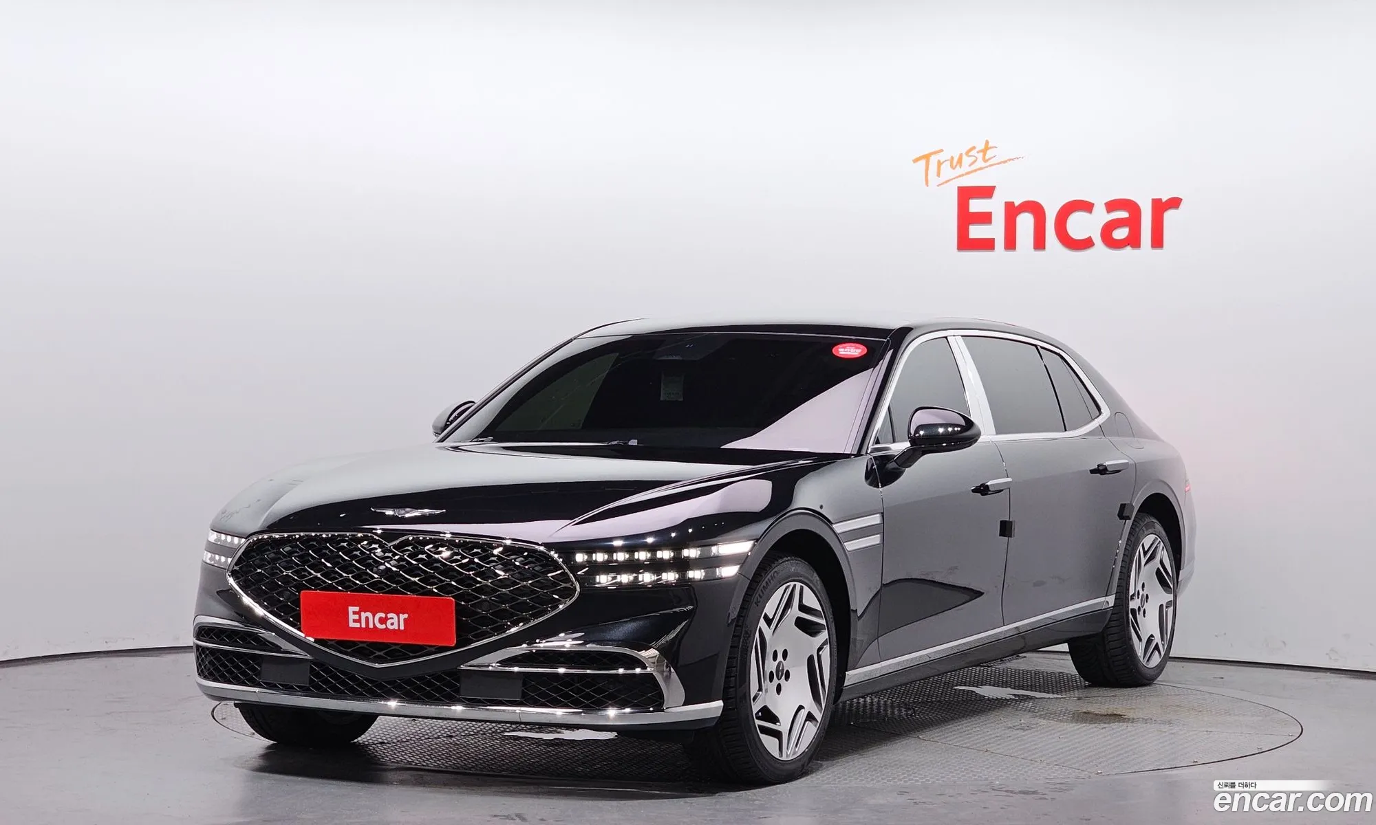 Genesis G90 Rs4 Gasoline 35 Turbo E-SC Awd Lwb - фотография 1711062