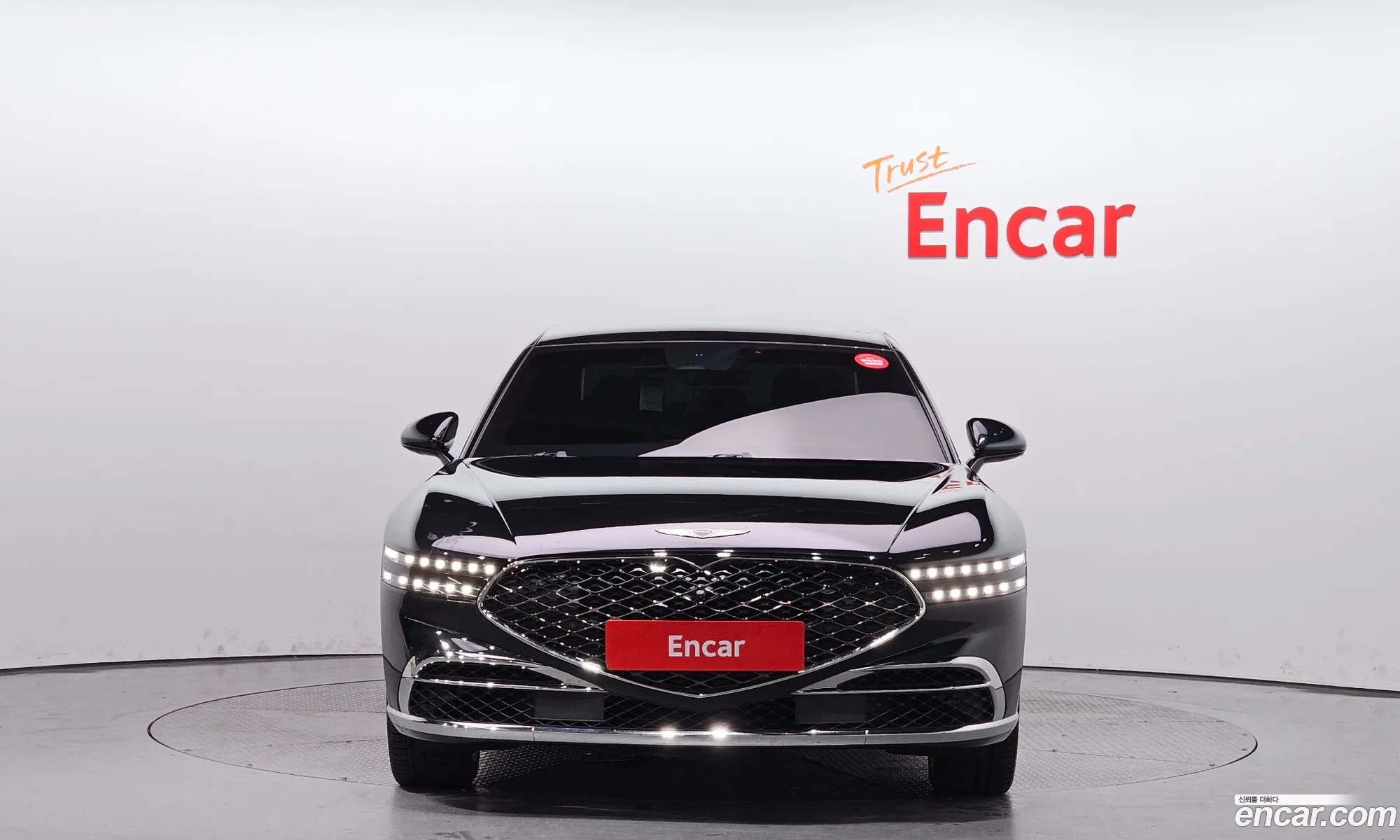 Genesis G90 Rs4 Gasoline 35 Turbo E-SC Awd Lwb - фотография 1711064