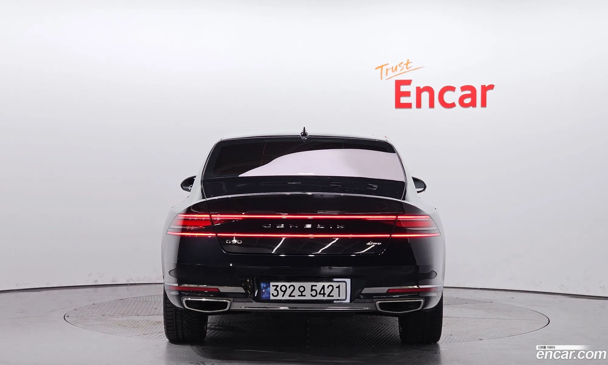 Genesis G90 Rs4 Gasoline 35 Turbo E-SC Awd Lwb - фотография 1711065