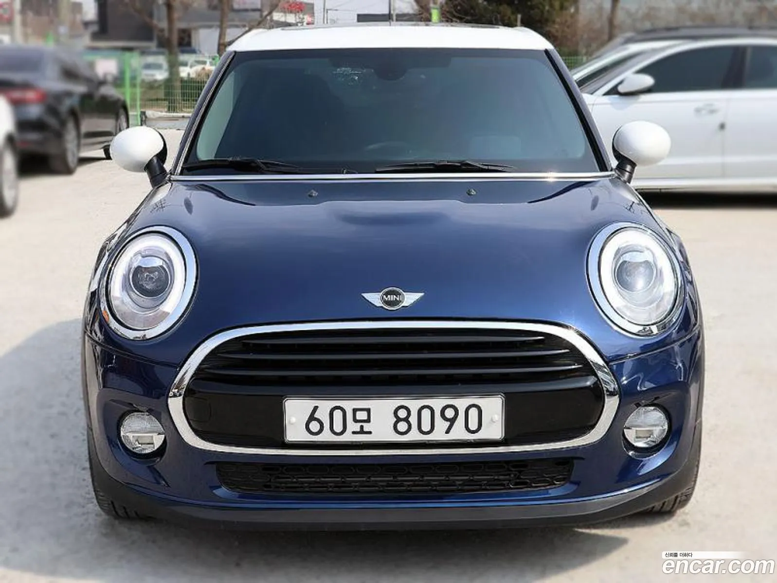 Mini Cooper Basic 3Rd Generation - фотография 1037391