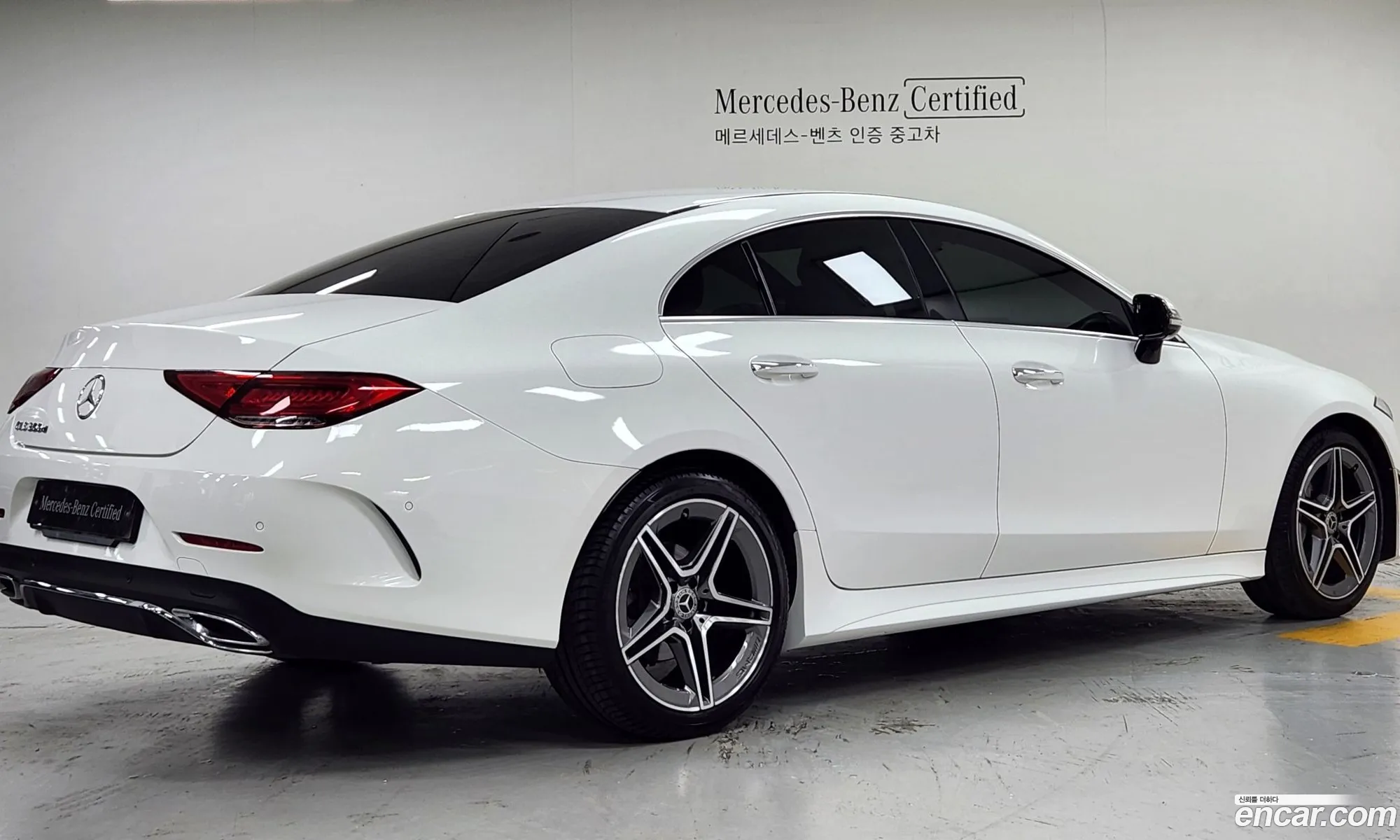 Mercedes-Benz Cls-Klasse Iii C257 Cls300D Amg Line 2020 - фотография 17137866