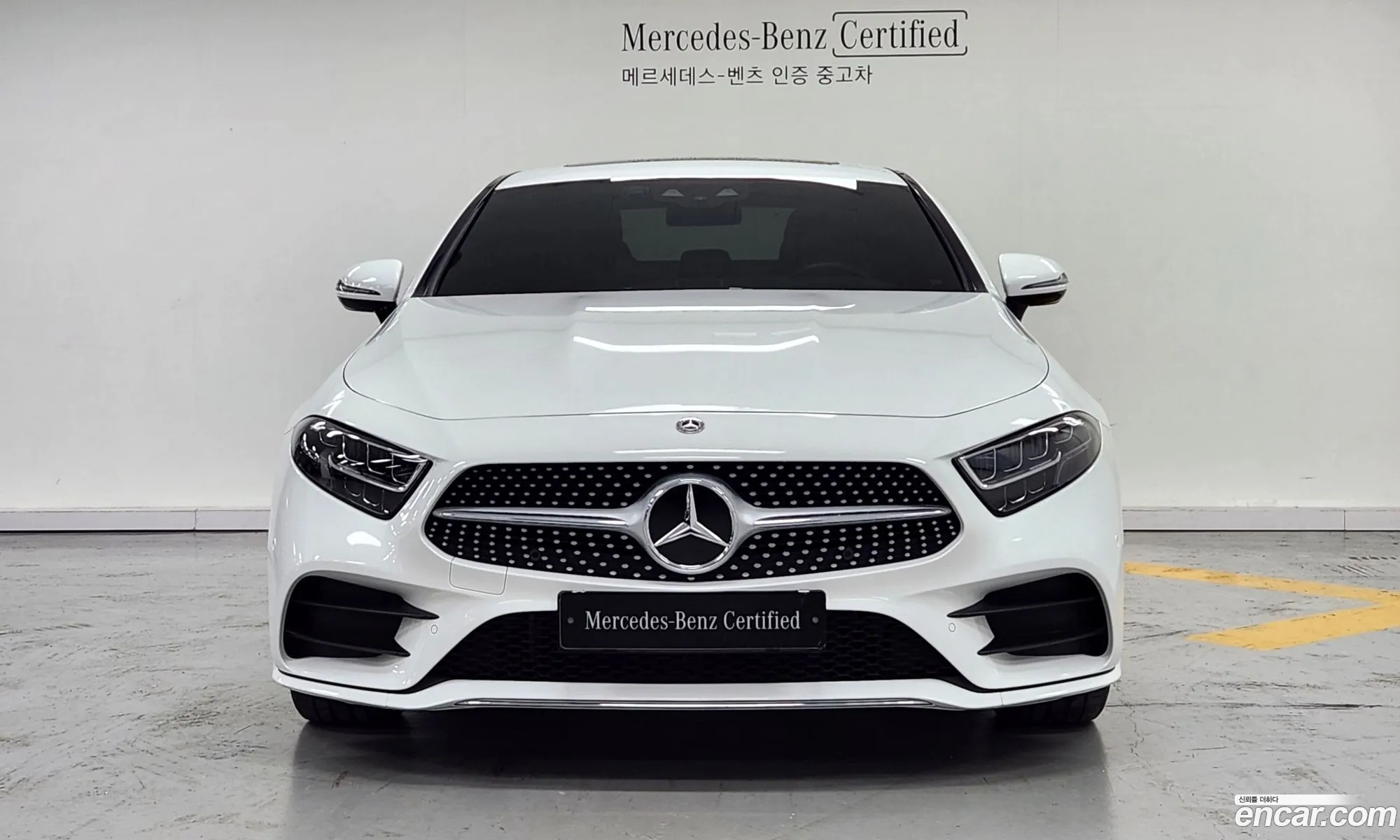 Mercedes-Benz Cls-Klasse Iii C257 Cls300D Amg Line 2020 - фотография 17137867