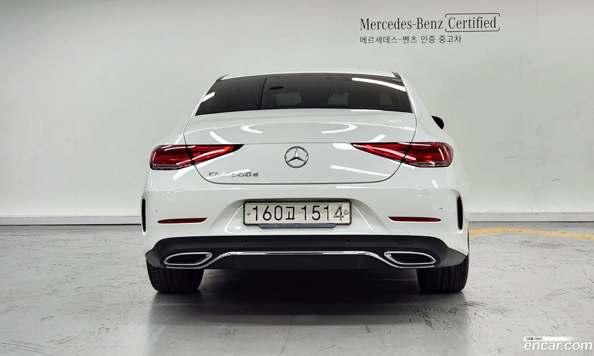 Mercedes-Benz Cls-Klasse Iii C257 Cls300D Amg Line 2020 - фотография 17137868