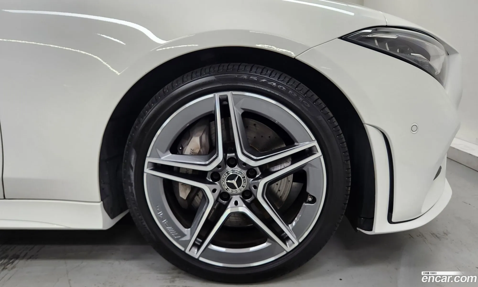 Mercedes-Benz Cls-Klasse Iii C257 Cls300D Amg Line 2020 - фотография 17137869