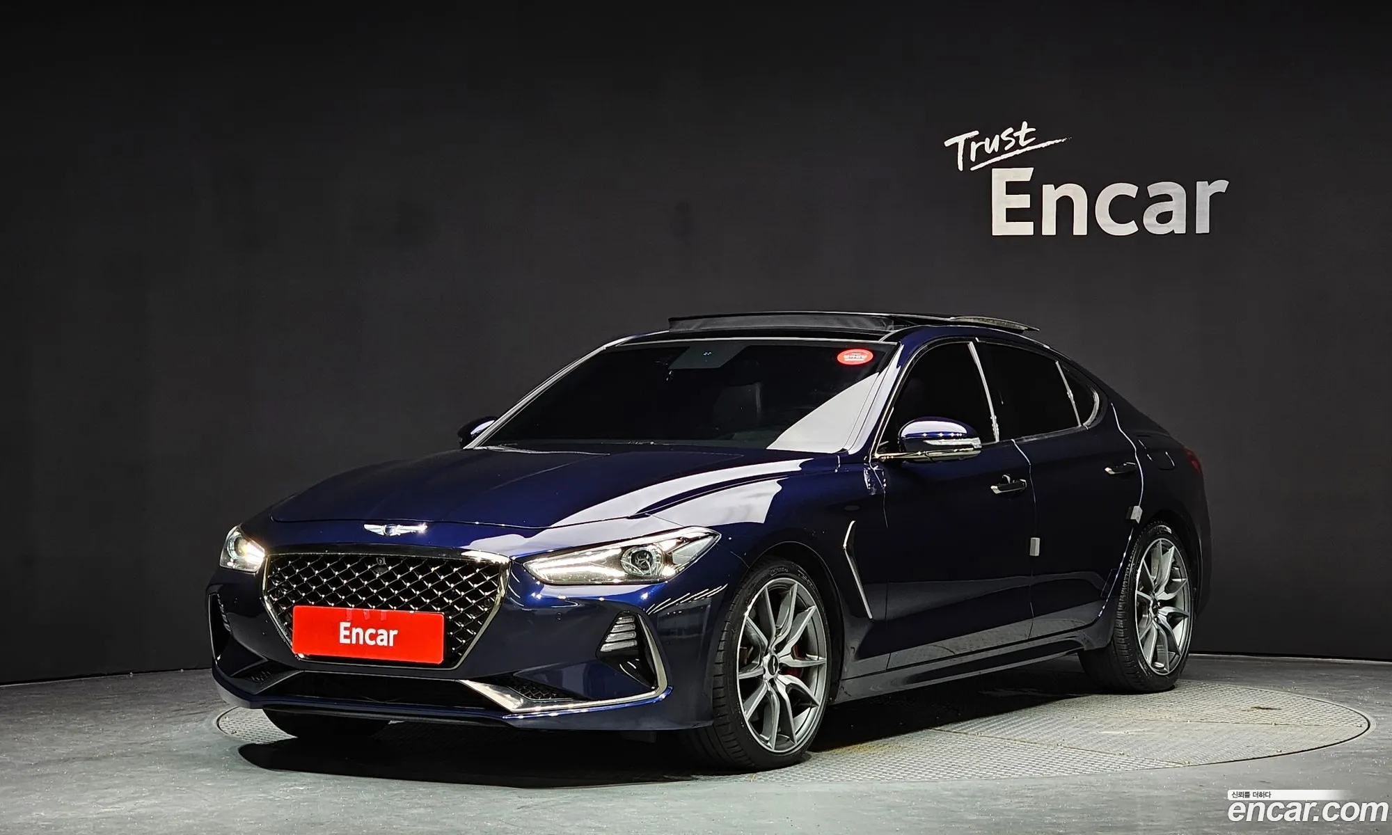 Genesis G70 I 20T 2018 - фотография 1711049
