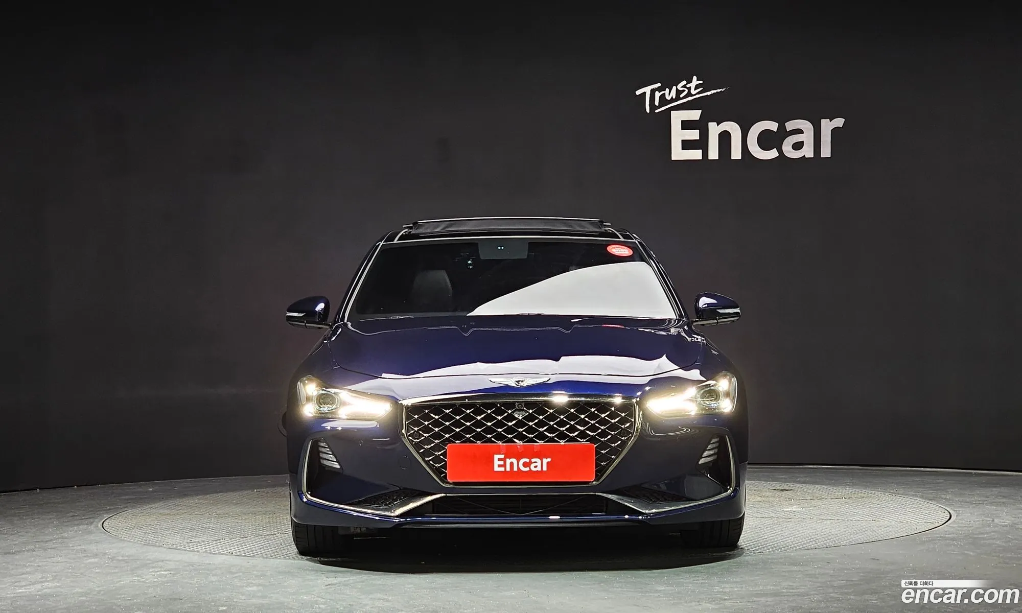 Genesis G70 I 20T 2018 - фотография 1711051