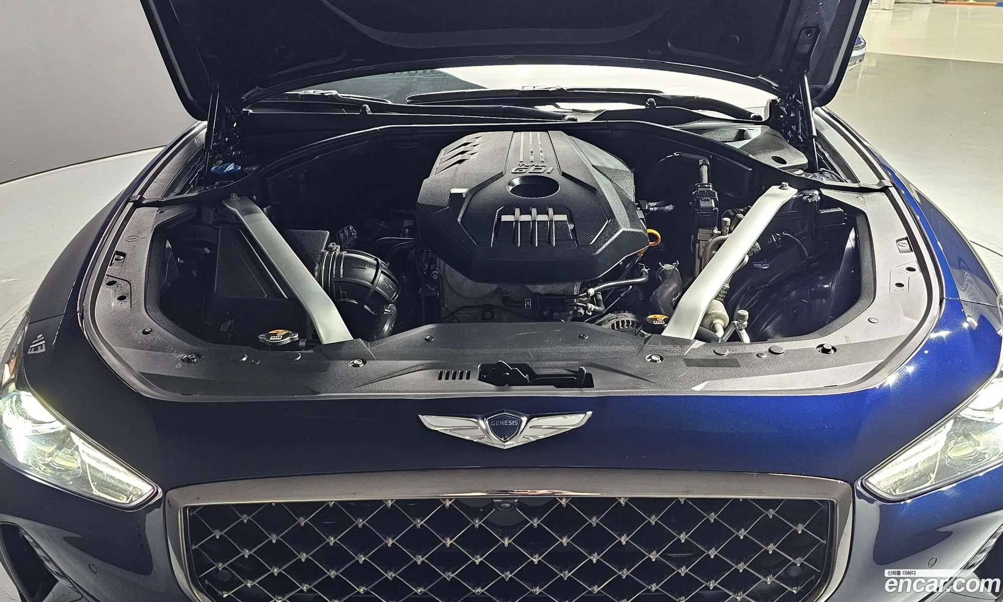 Genesis G70 I 20T 2018 - фотография 1711054