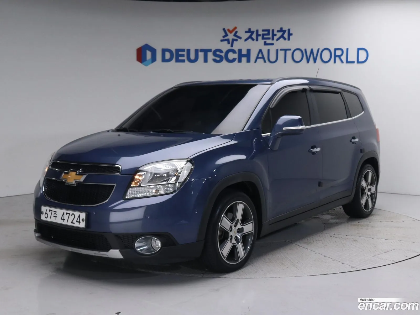 Chevrolet Orlando 20 Diesel Ltz 2014 - фотография 6899213