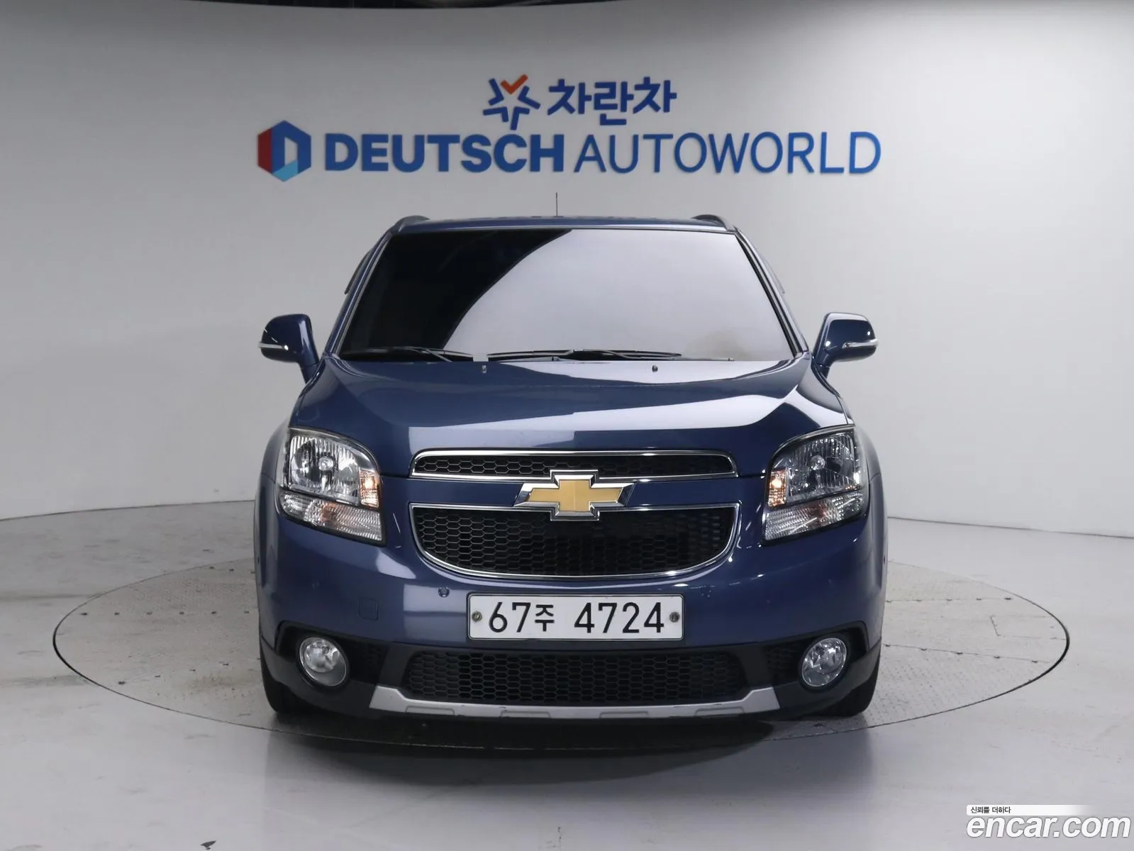 Chevrolet Orlando 20 Diesel Ltz 2014 - фотография 6899215
