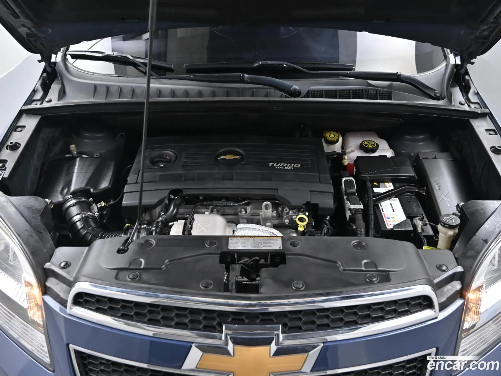Chevrolet Orlando 20 Diesel Ltz 2014 - фотография 6899218