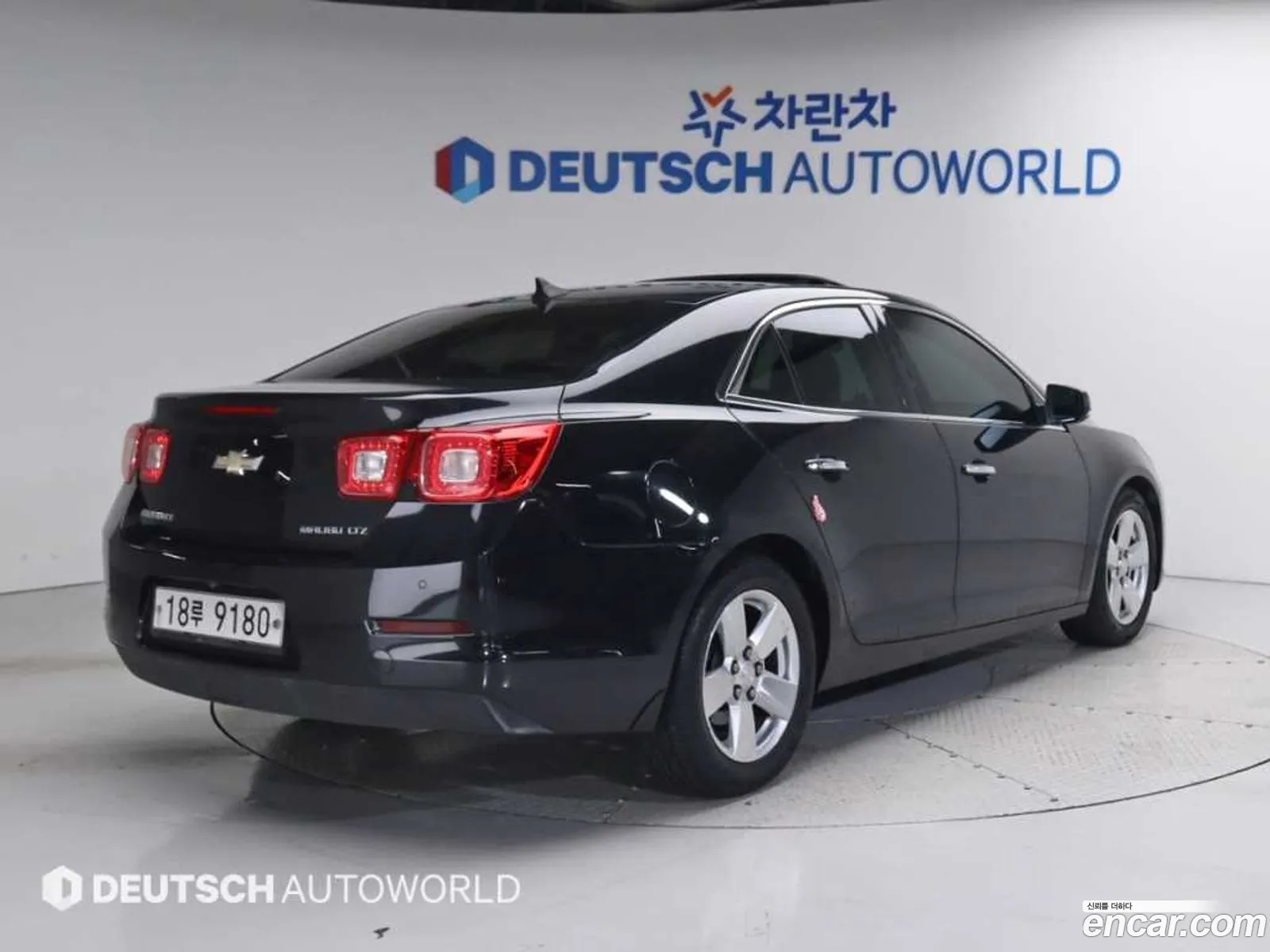 Chevrolet Malibu Viii 20 Ltz 2013 - фотография 6899226
