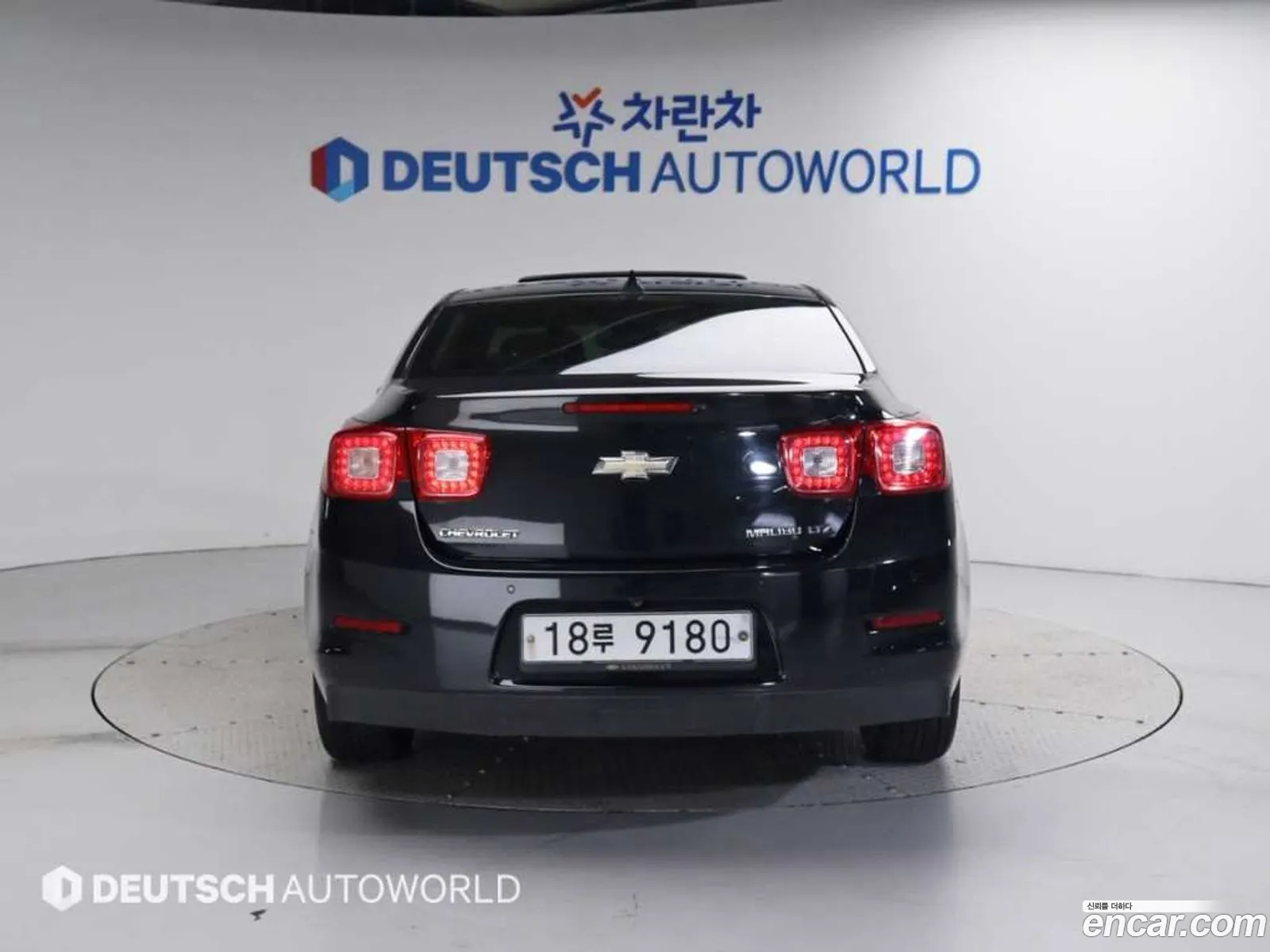 Chevrolet Malibu Viii 20 Ltz 2013 - фотография 6899228
