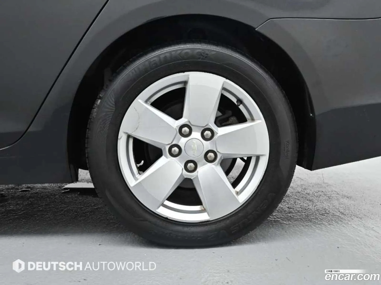 Chevrolet Malibu Viii 20 Ltz 2013 - фотография 6899229