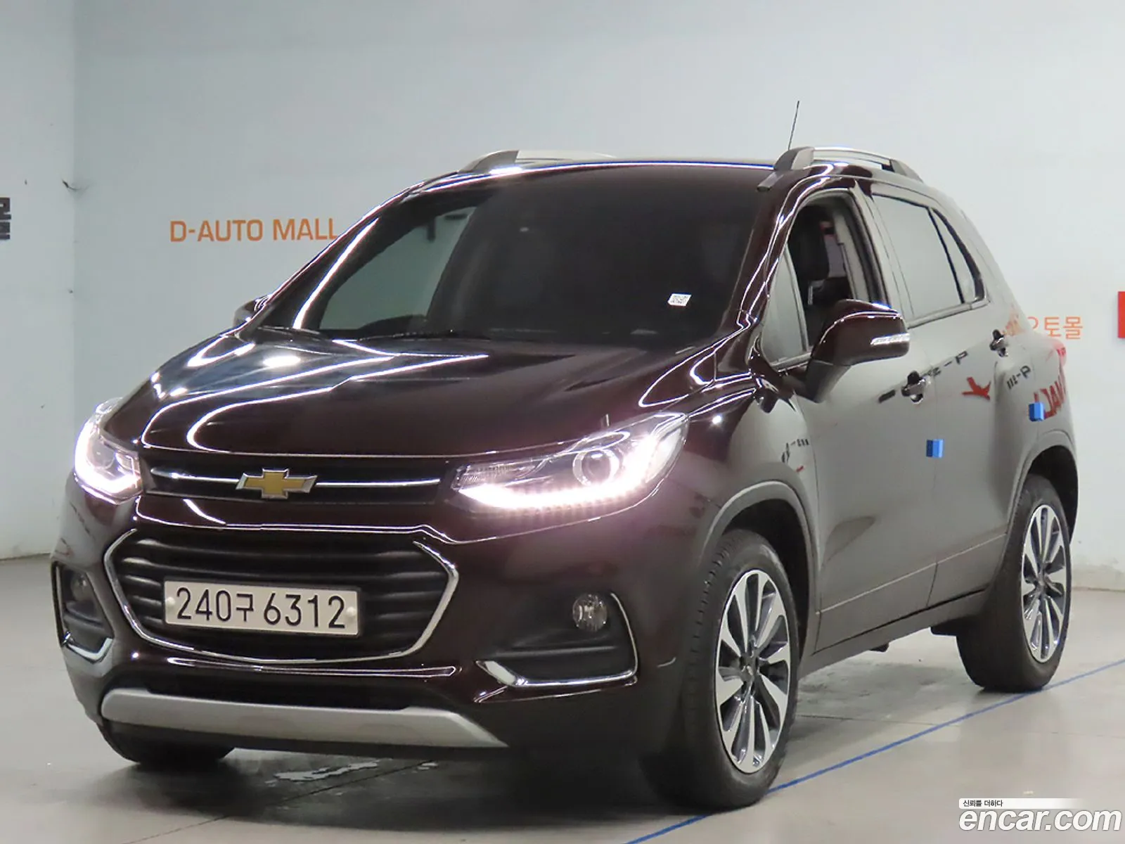 Chevrolet Trax I 14 Premier 2020 - фотография 6899237