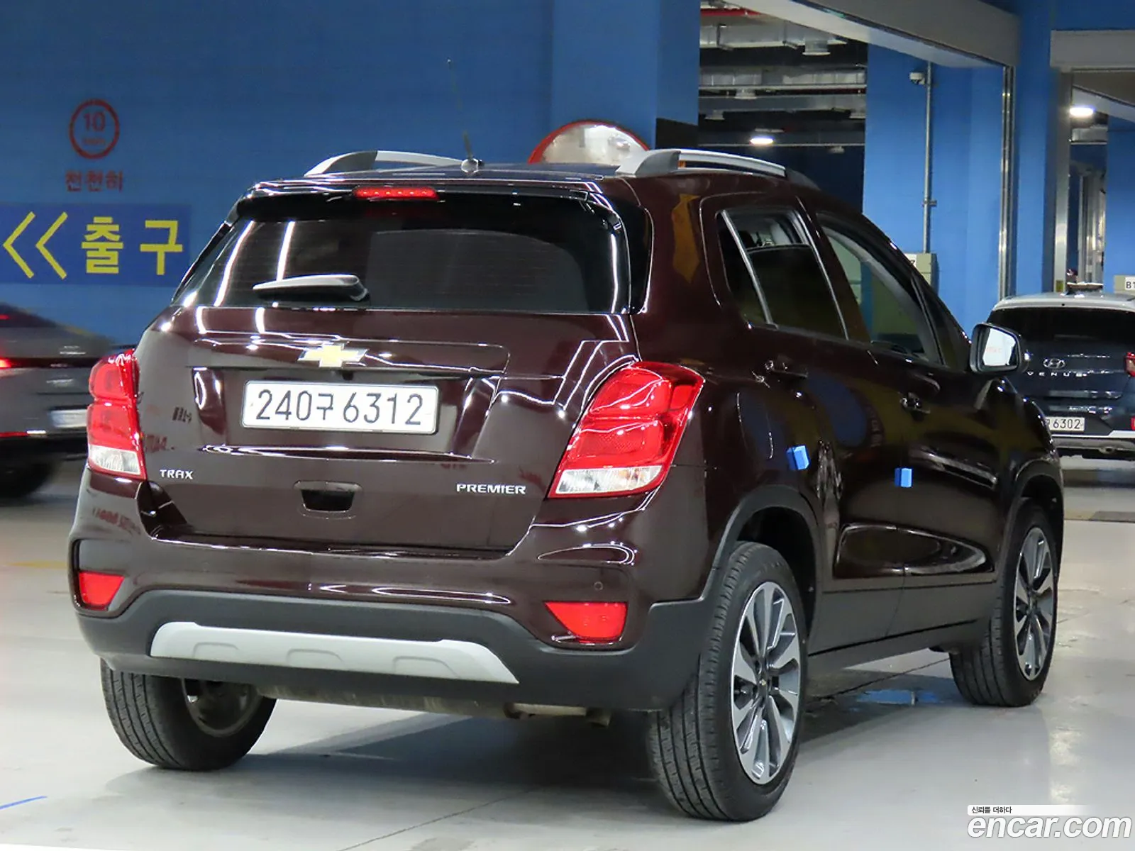 Chevrolet Trax I 14 Premier 2020 - фотография 6899238