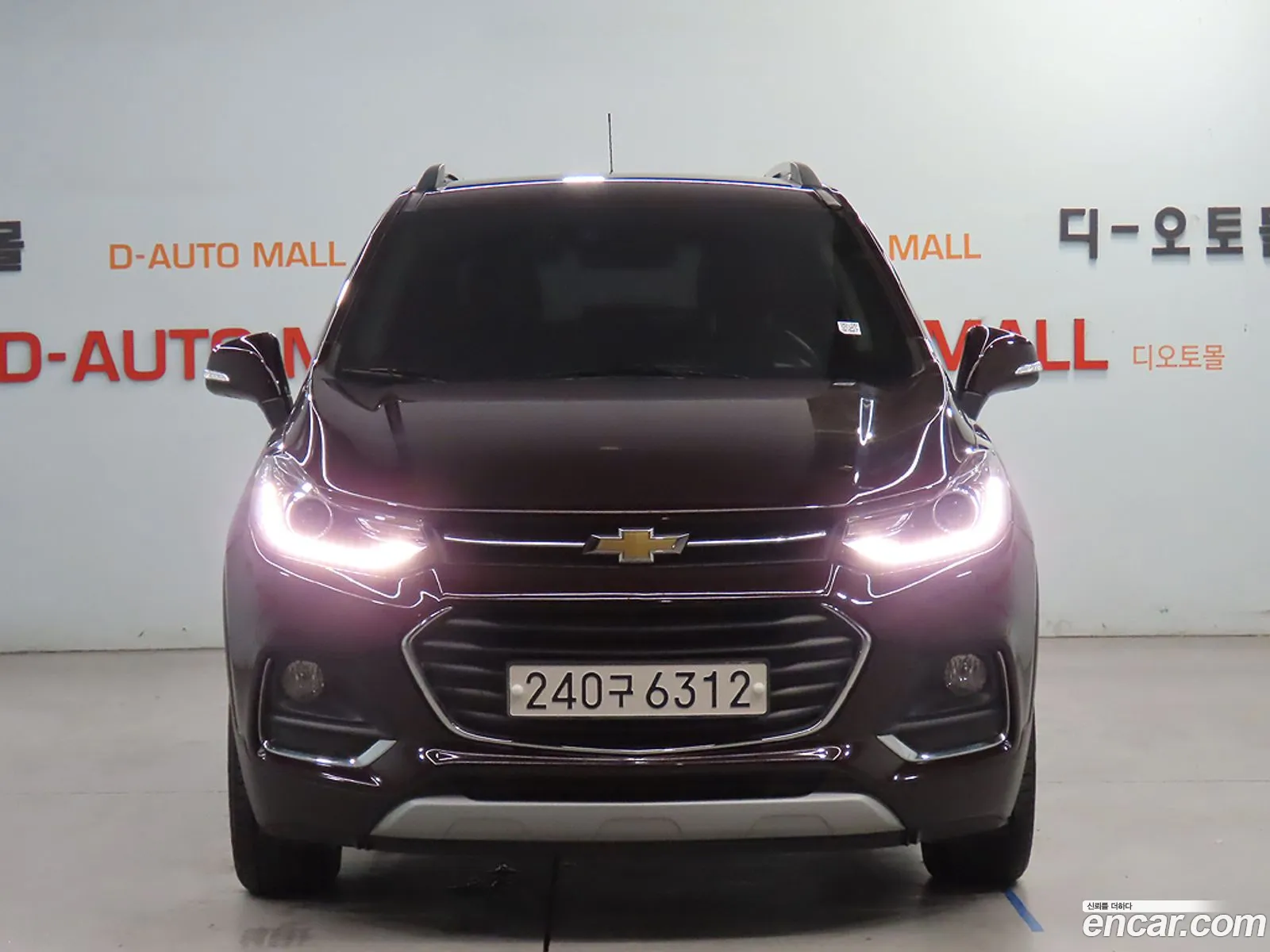 Chevrolet Trax I 14 Premier 2020 - фотография 6899239