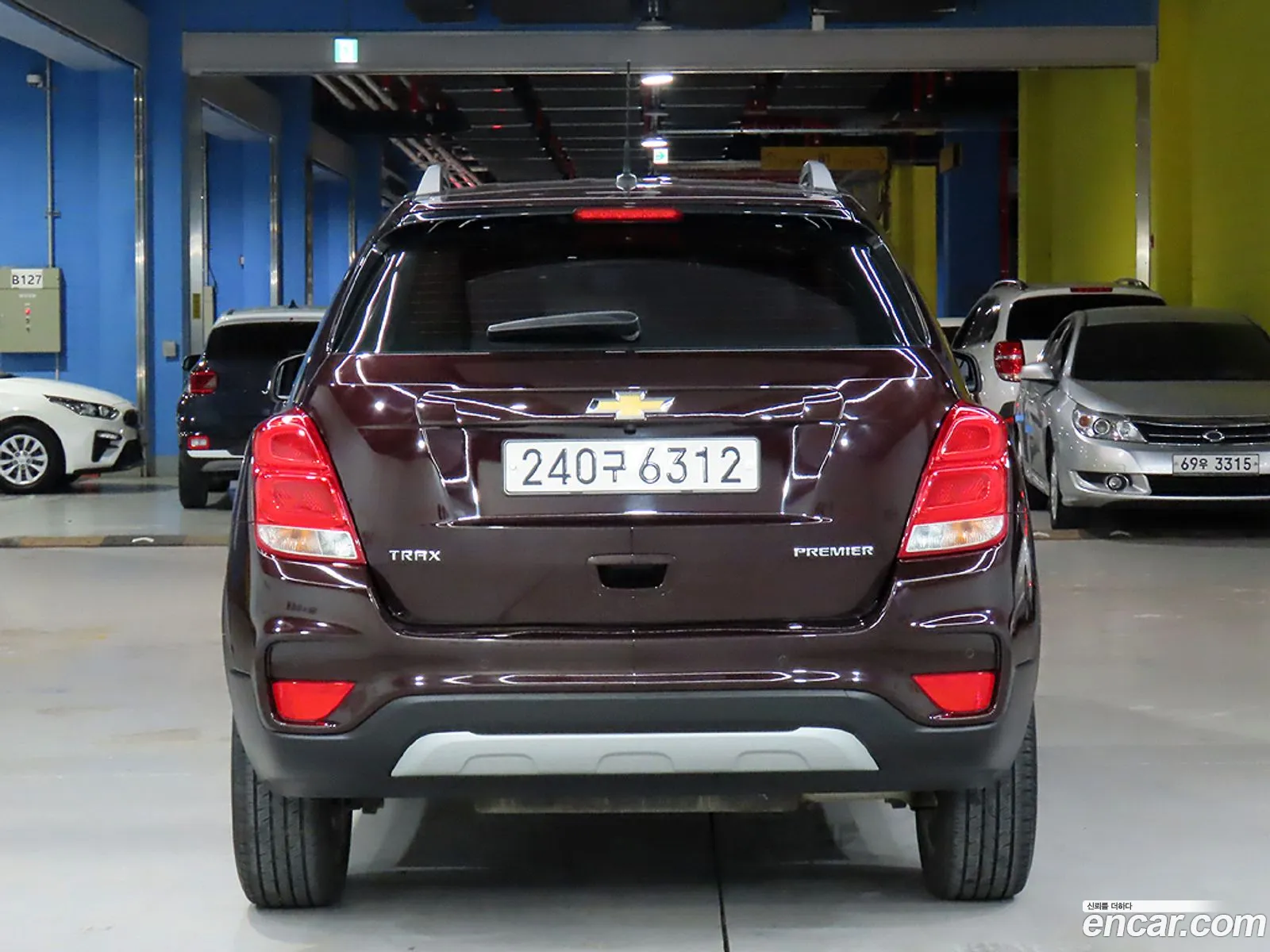 Chevrolet Trax I 14 Premier 2020 - фотография 6899240