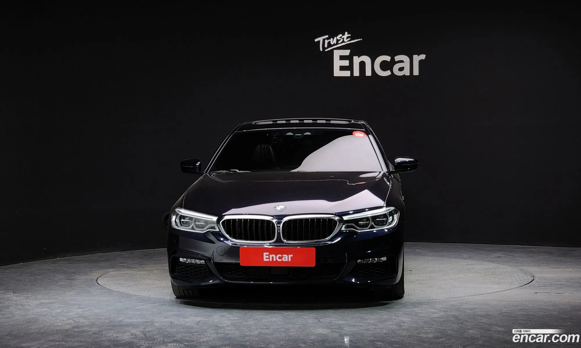 BMW 5Er Vii G30G31 520D xDrive M Sport Plus 2018 - фотография 13107879