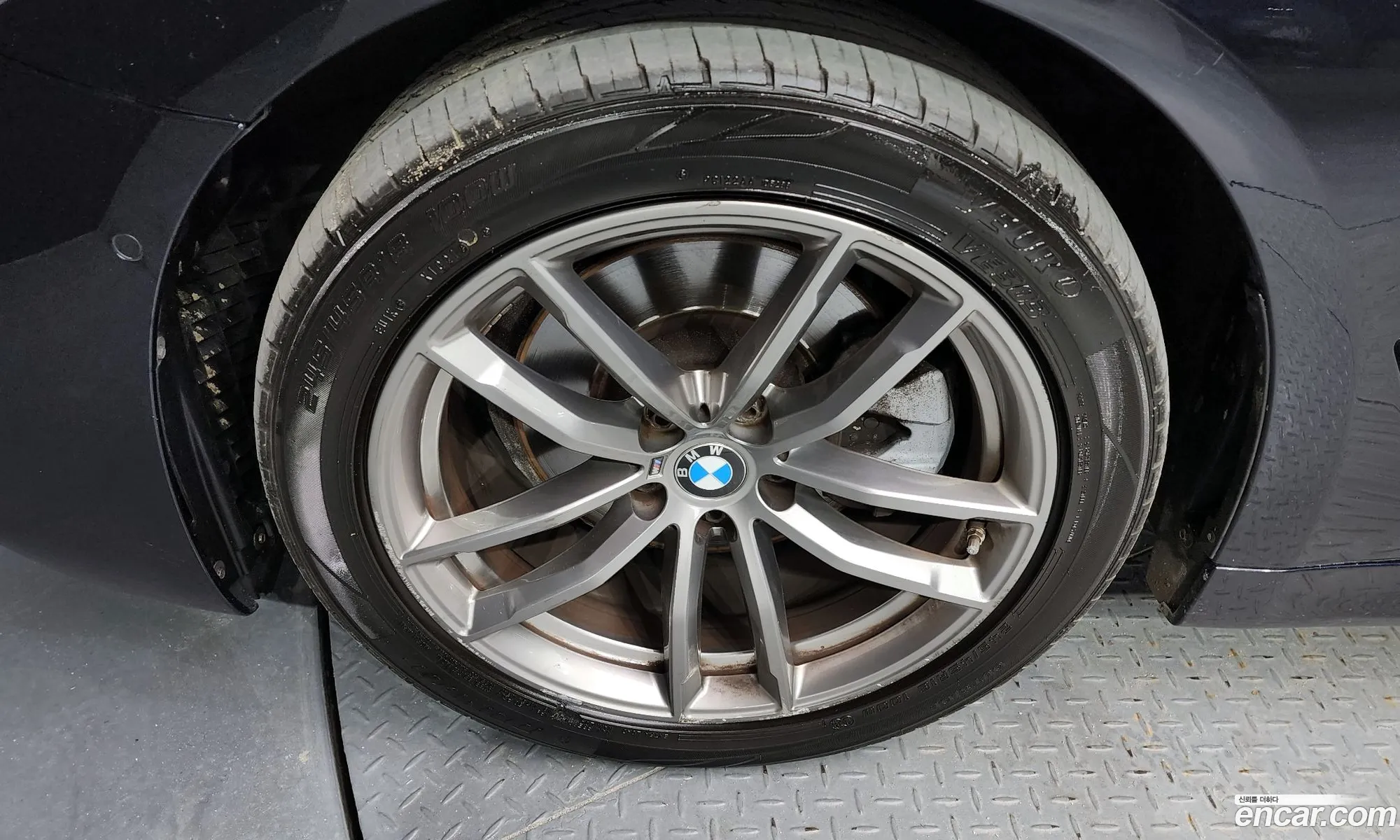 BMW 5Er Vii G30G31 520D xDrive M Sport Plus 2018 - фотография 13107881