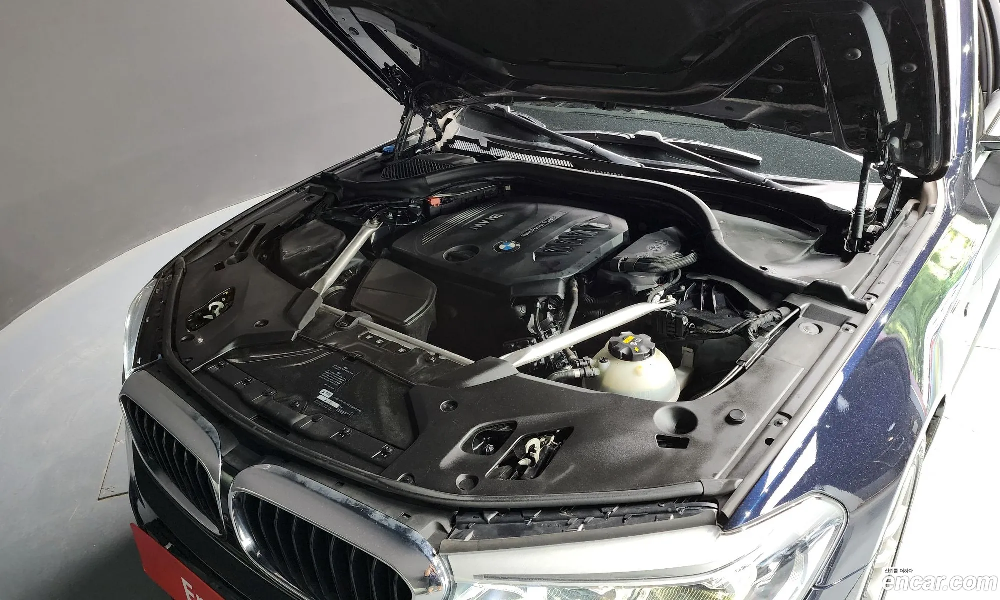 BMW 5Er Vii G30G31 520D xDrive M Sport Plus 2018 - фотография 13107882