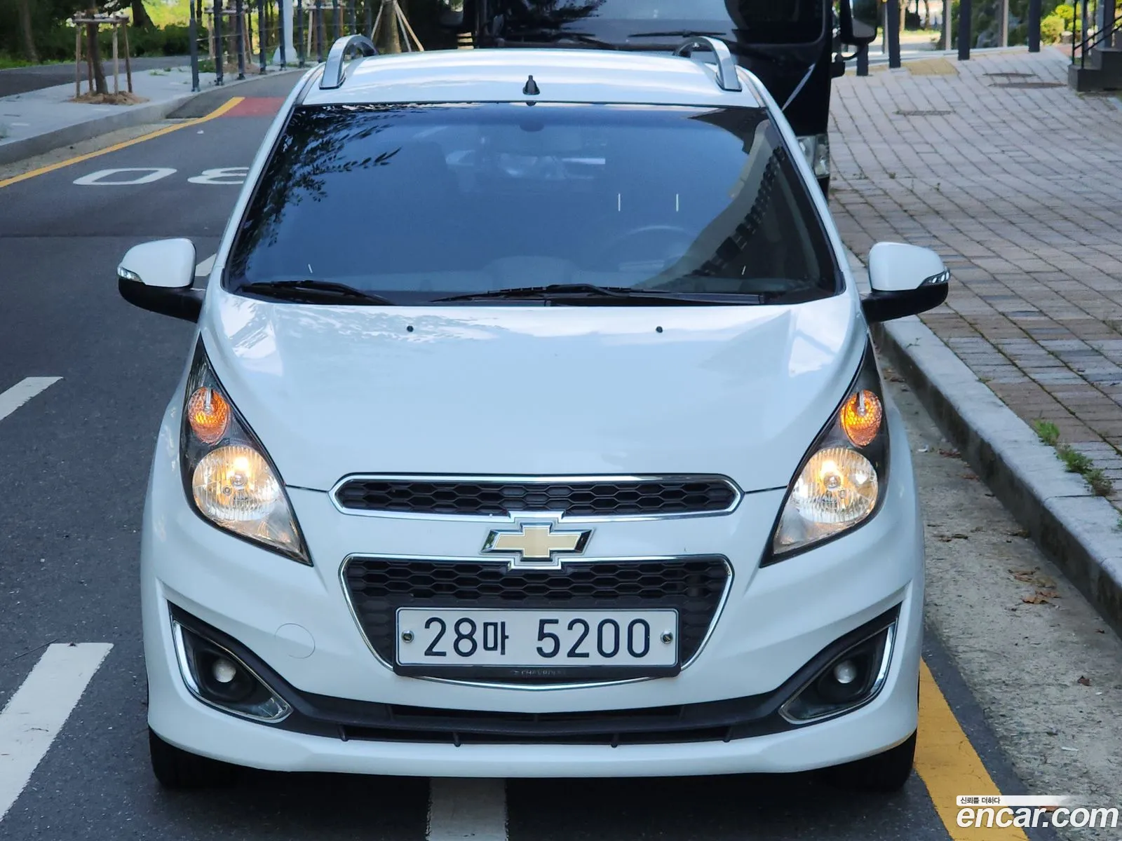 Chevrolet Spark Iii Lt 2013 - фотография 6855493
