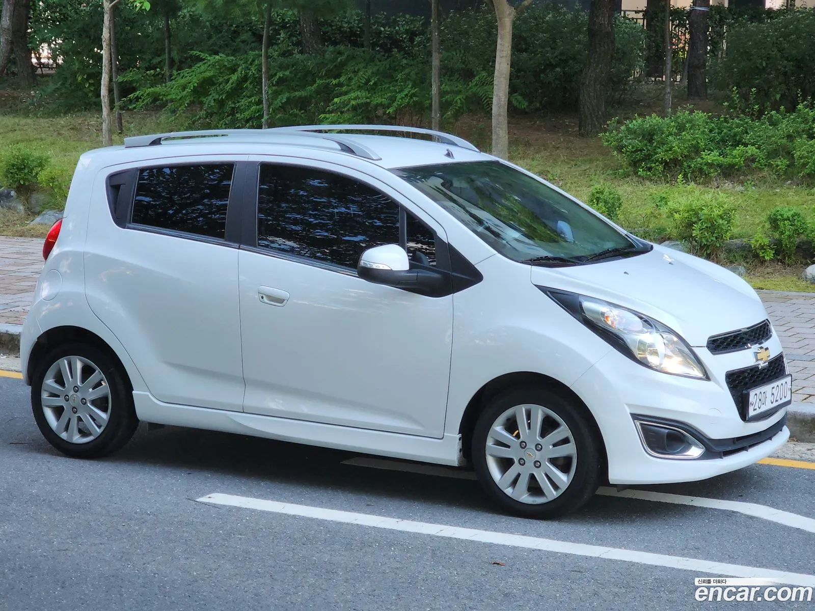 Chevrolet Spark Iii Lt 2013 - фотография 6855494