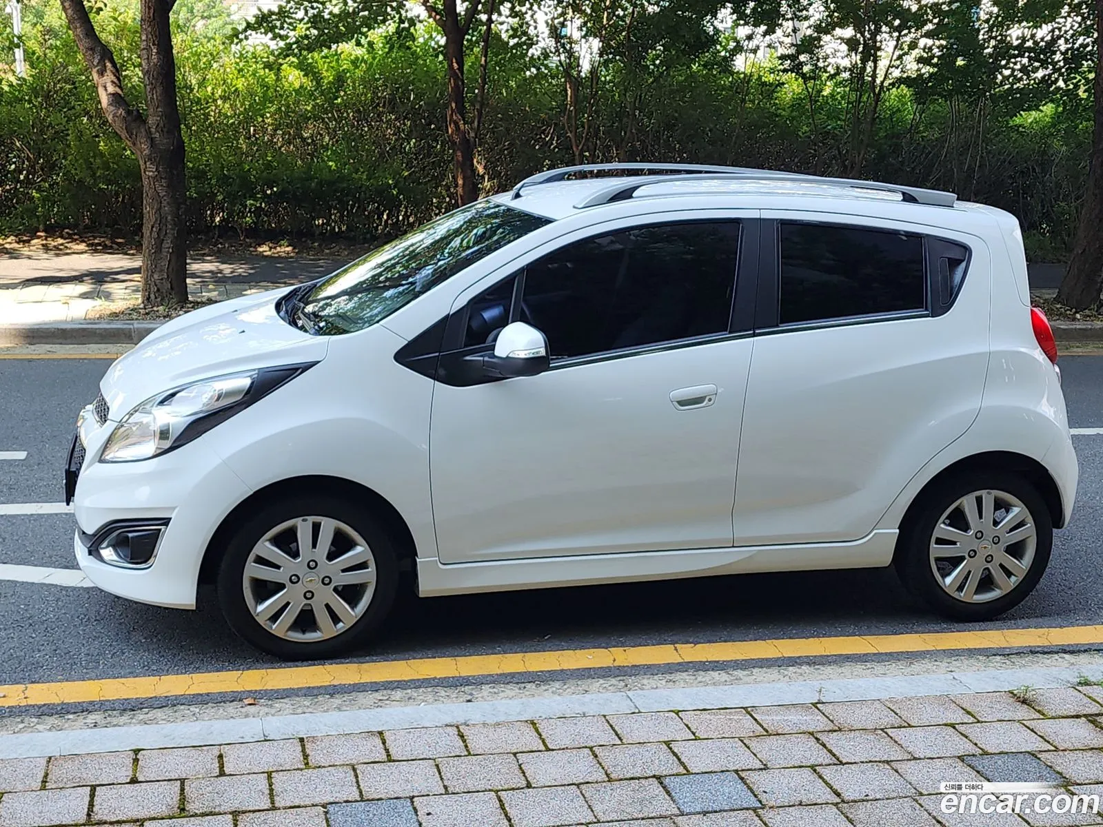 Chevrolet Spark Iii Lt 2013 - фотография 6855495