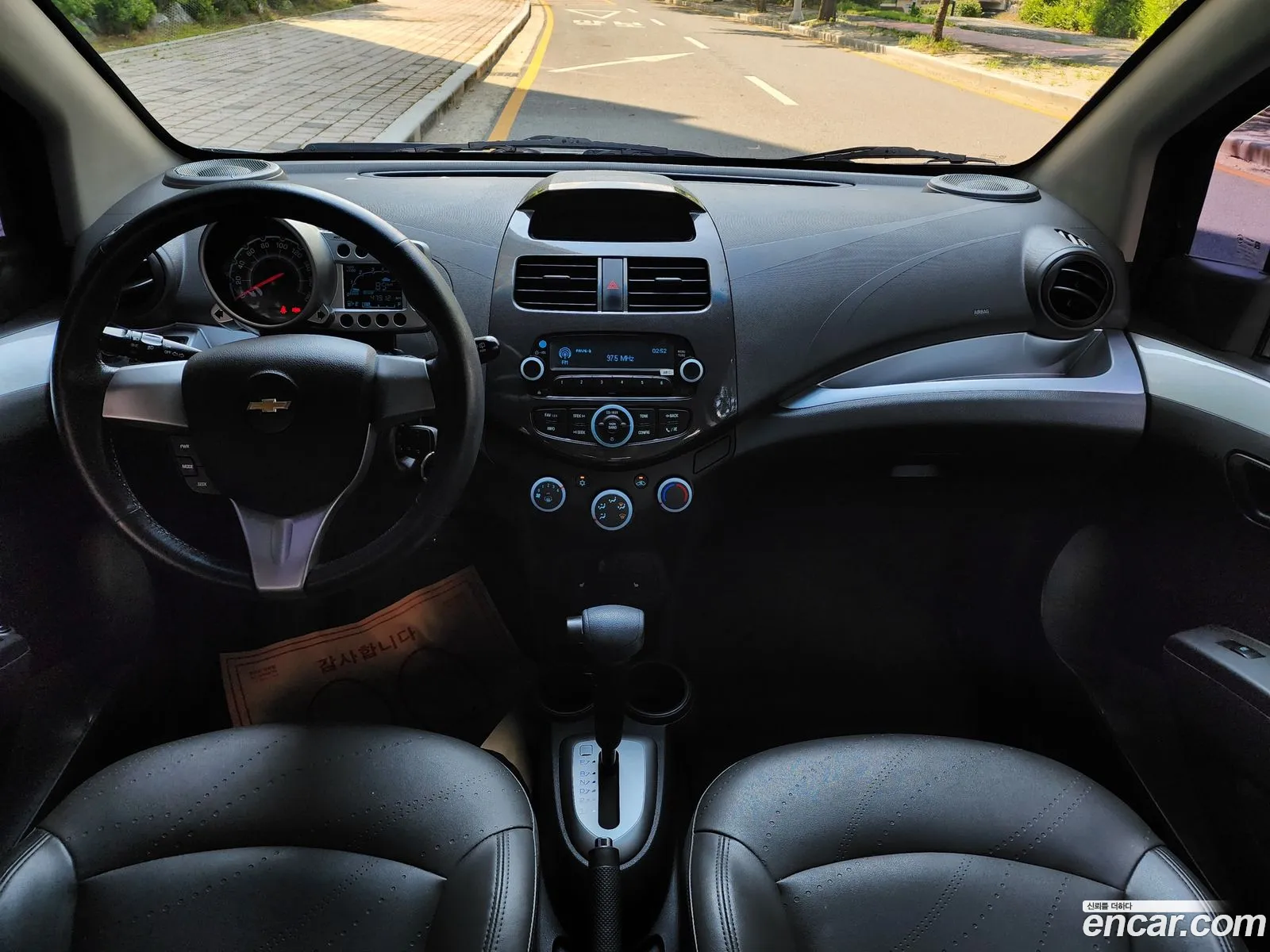Chevrolet Spark Iii Lt 2013 - фотография 6855497