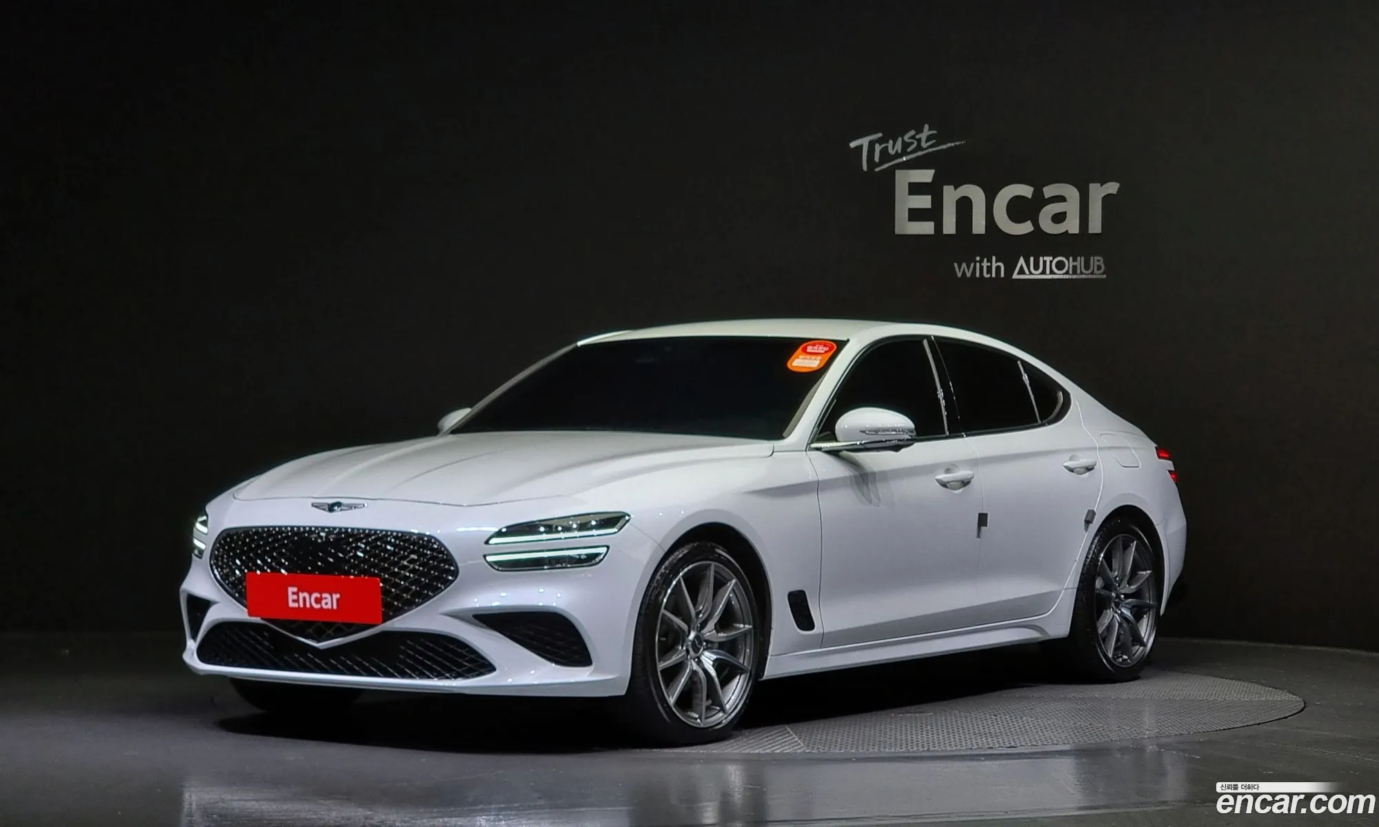 Genesis G70 Gasoline 20T 4Wd 2023 - фотография 1734691