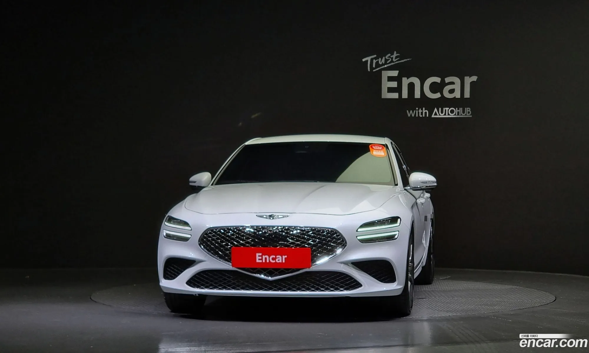 Genesis G70 Gasoline 20T 4Wd 2023 - фотография 1734693