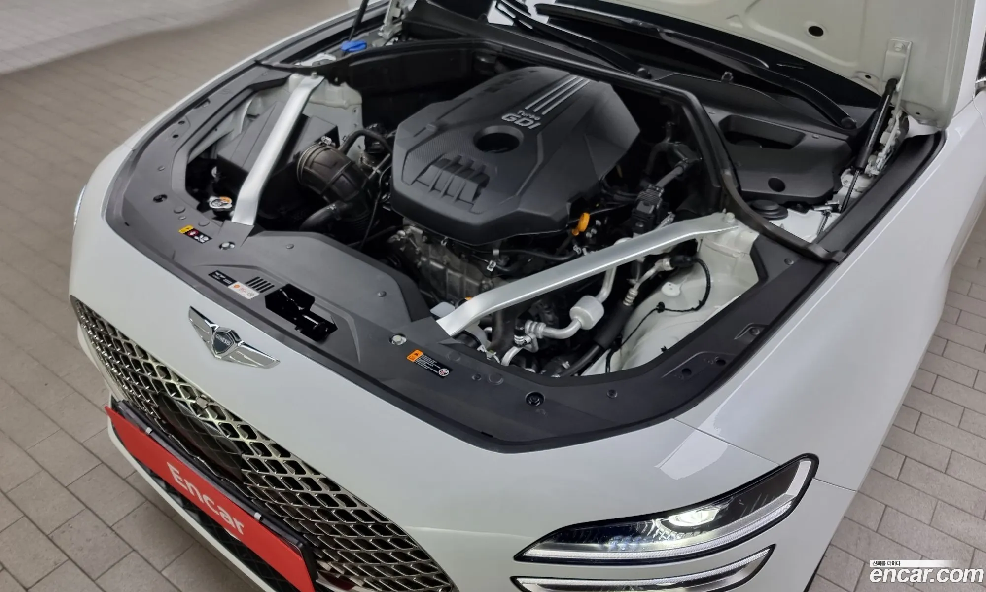 Genesis G70 Gasoline 20T 4Wd 2023 - фотография 1734696