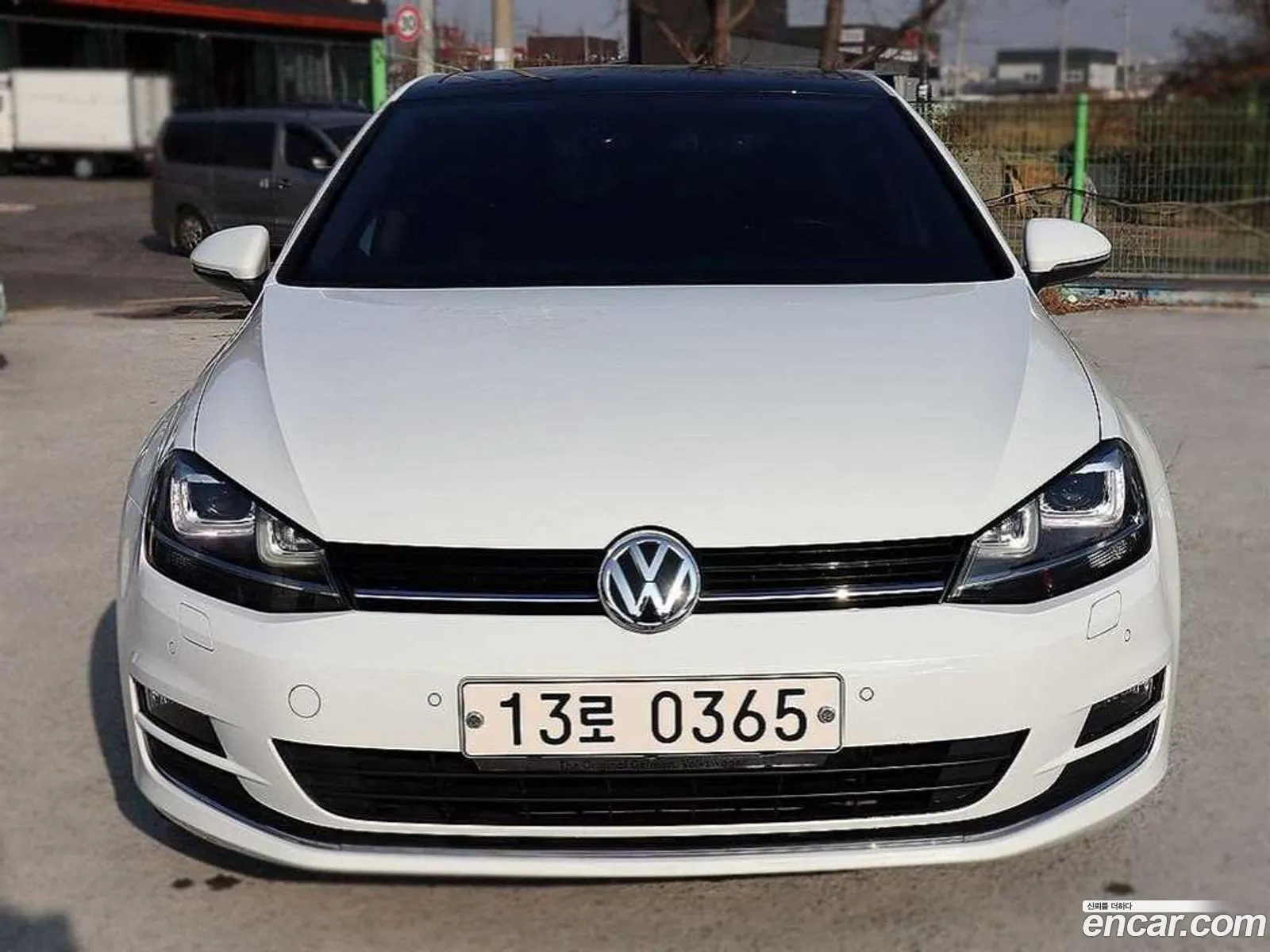 Volkswagen Golf 7Th Generation 20 Tdi - фотография 12600813