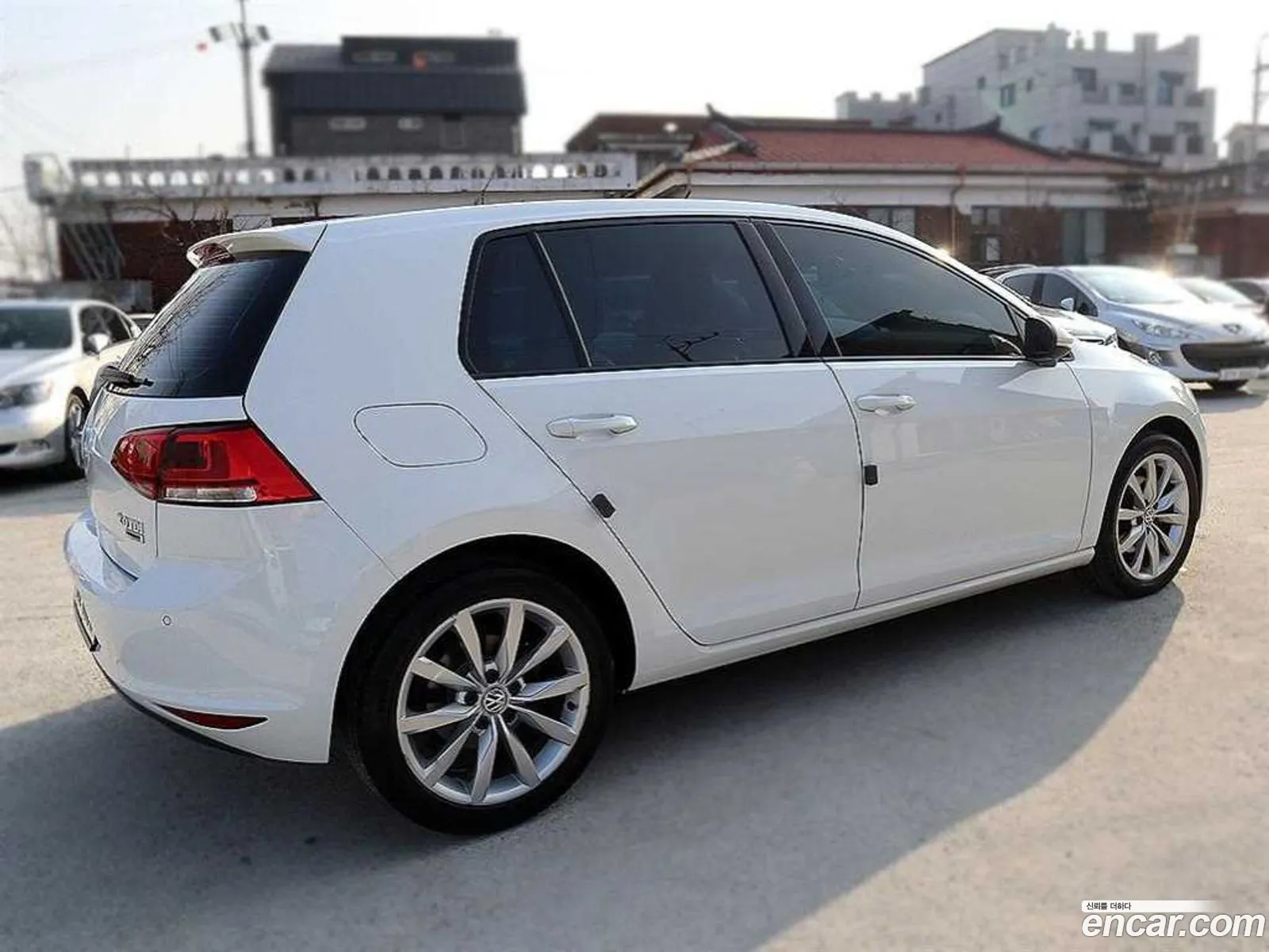 Volkswagen Golf 7Th Generation 20 Tdi - фотография 12600815