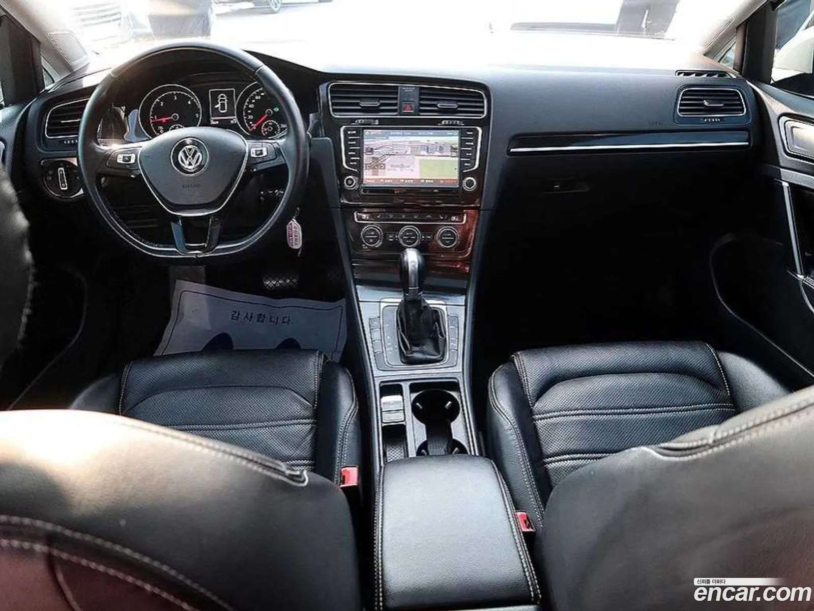 Volkswagen Golf 7Th Generation 20 Tdi - фотография 12600816
